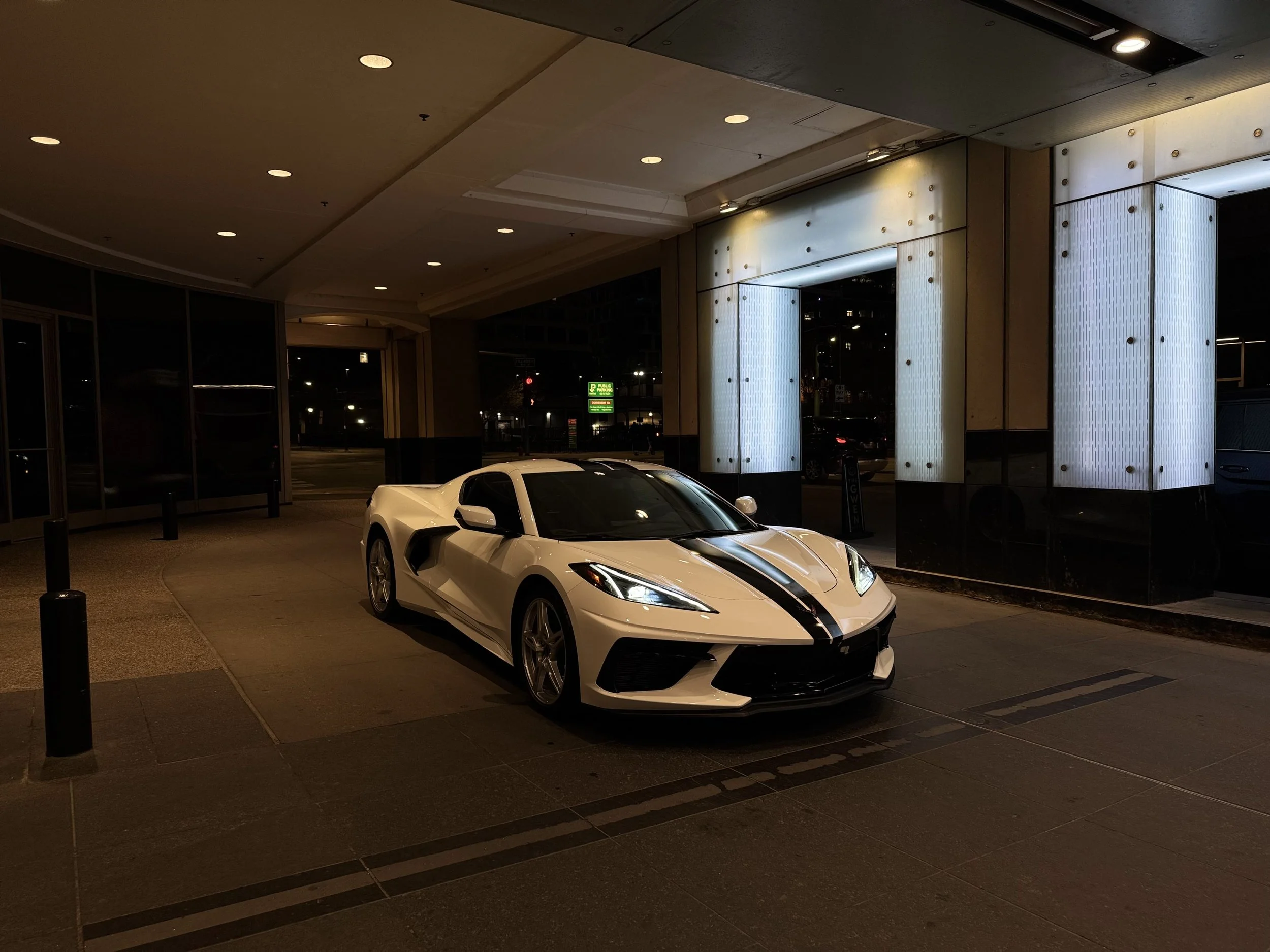 Leios Luxury fleet