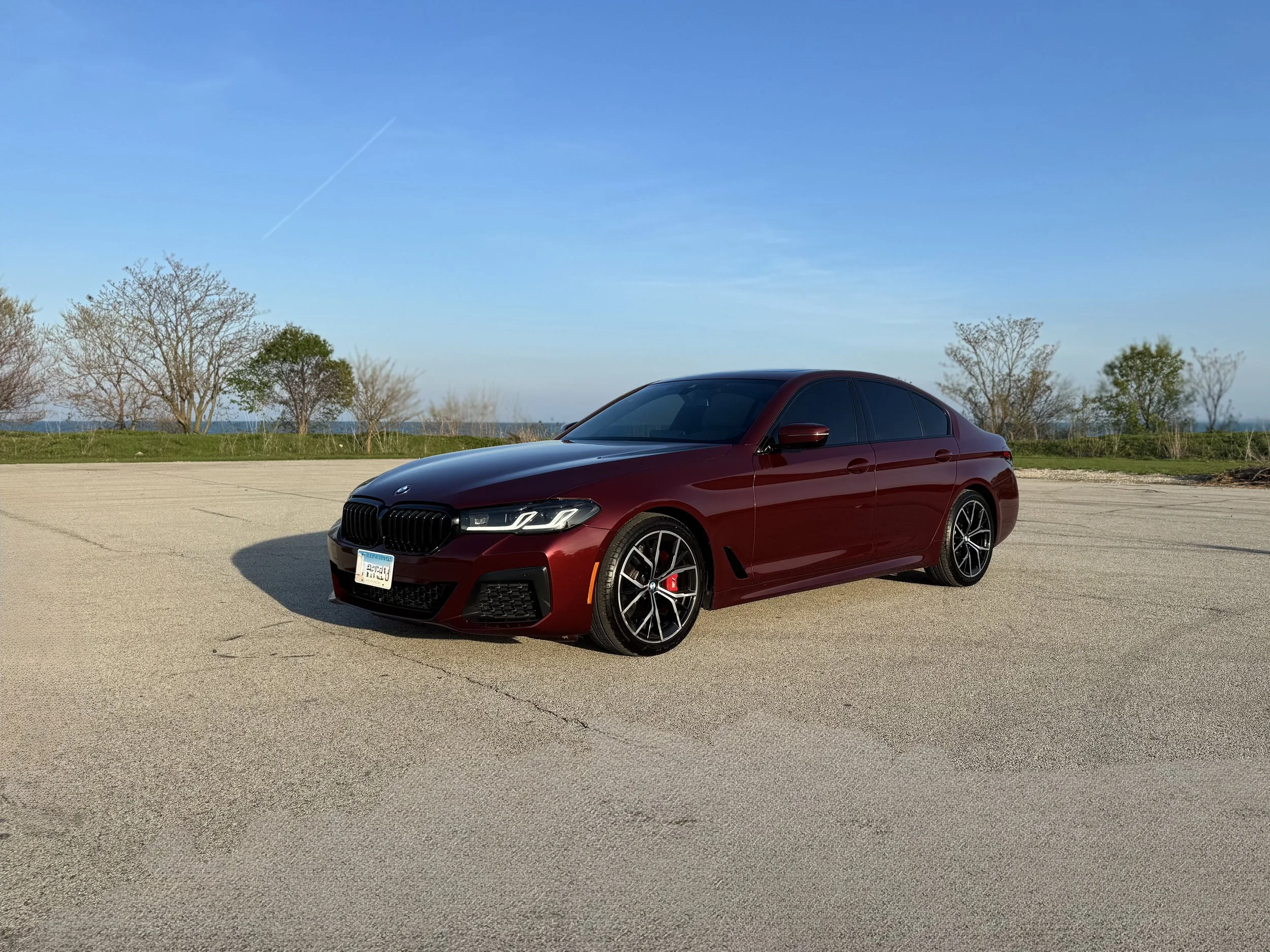 2023 BMW 530i