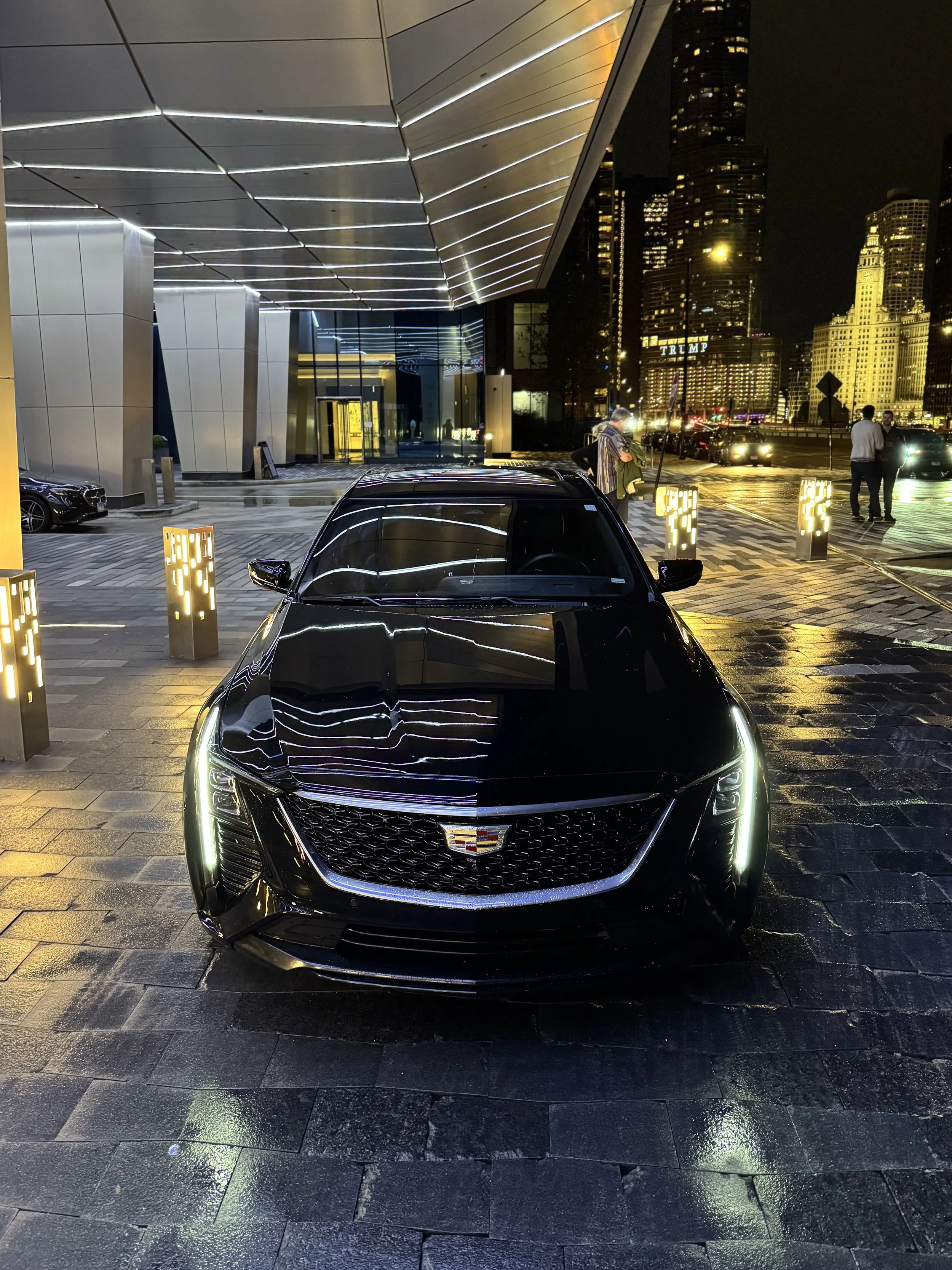 2025 Cadillac CT5