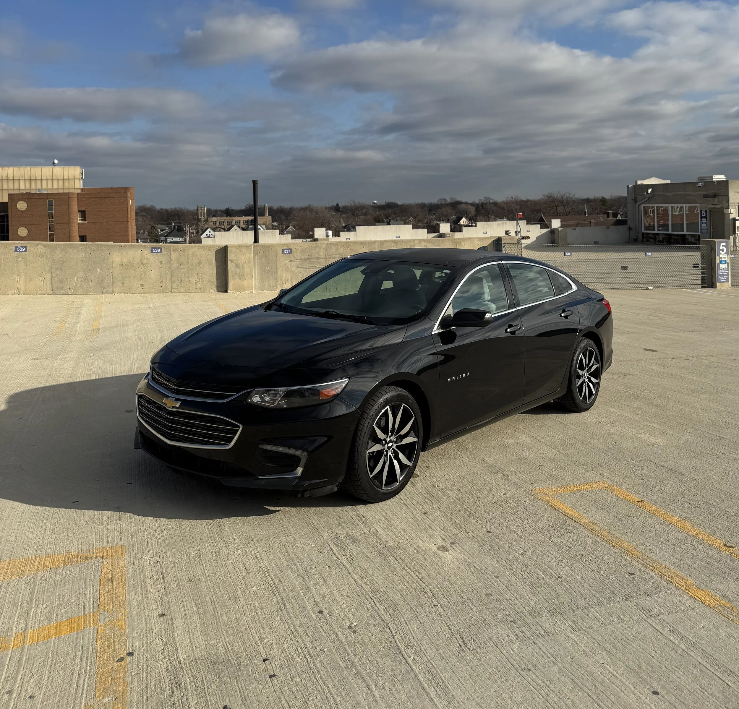 2016 Chevrolet Malibu