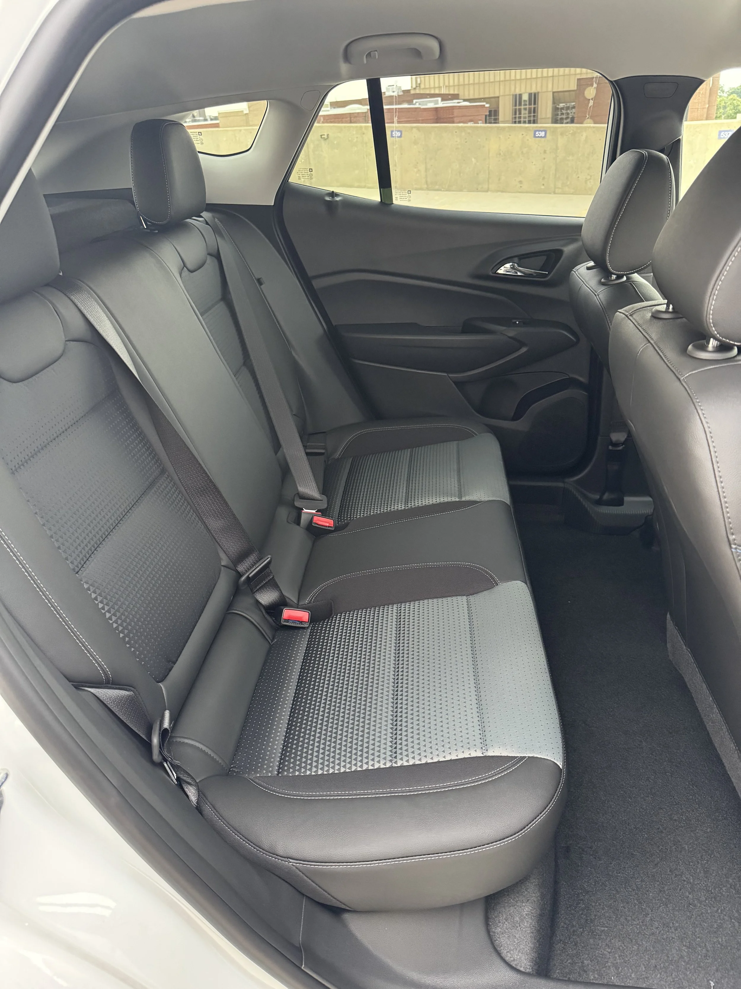 2026 Chevrolet Trax detail