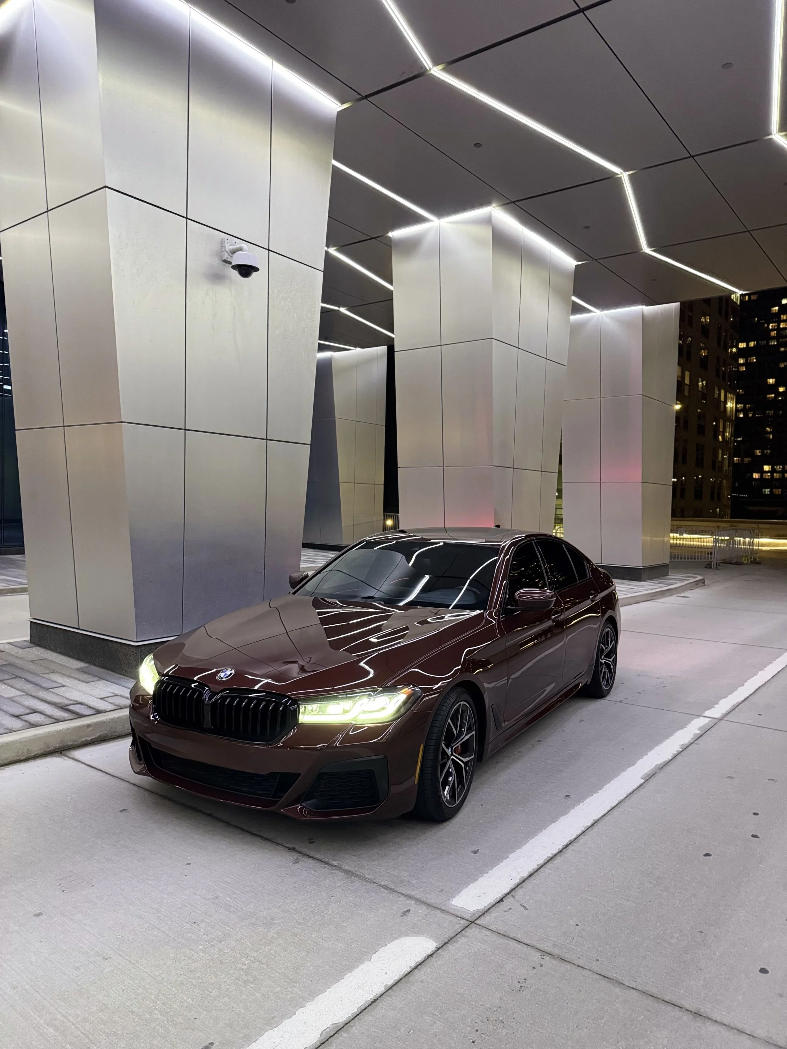 2023 BMW 530i detail