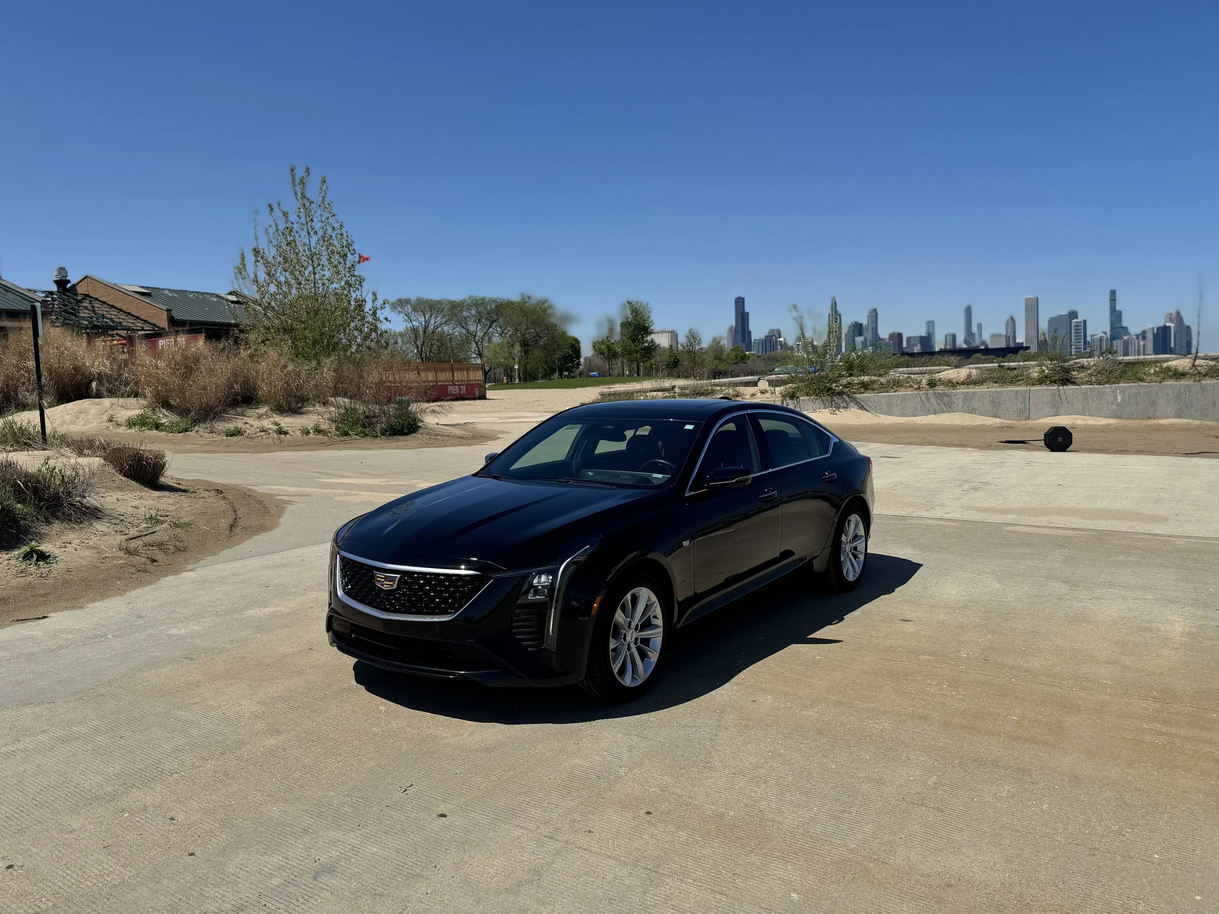 2025 Cadillac CT5