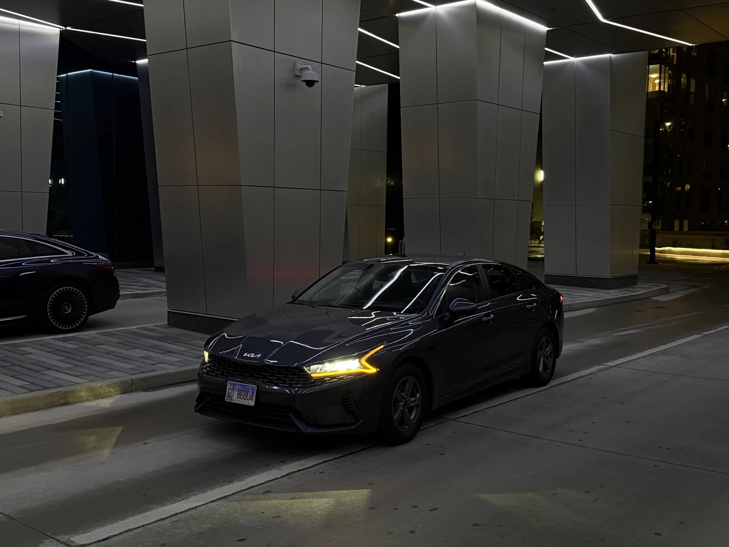 2023 Kia K5