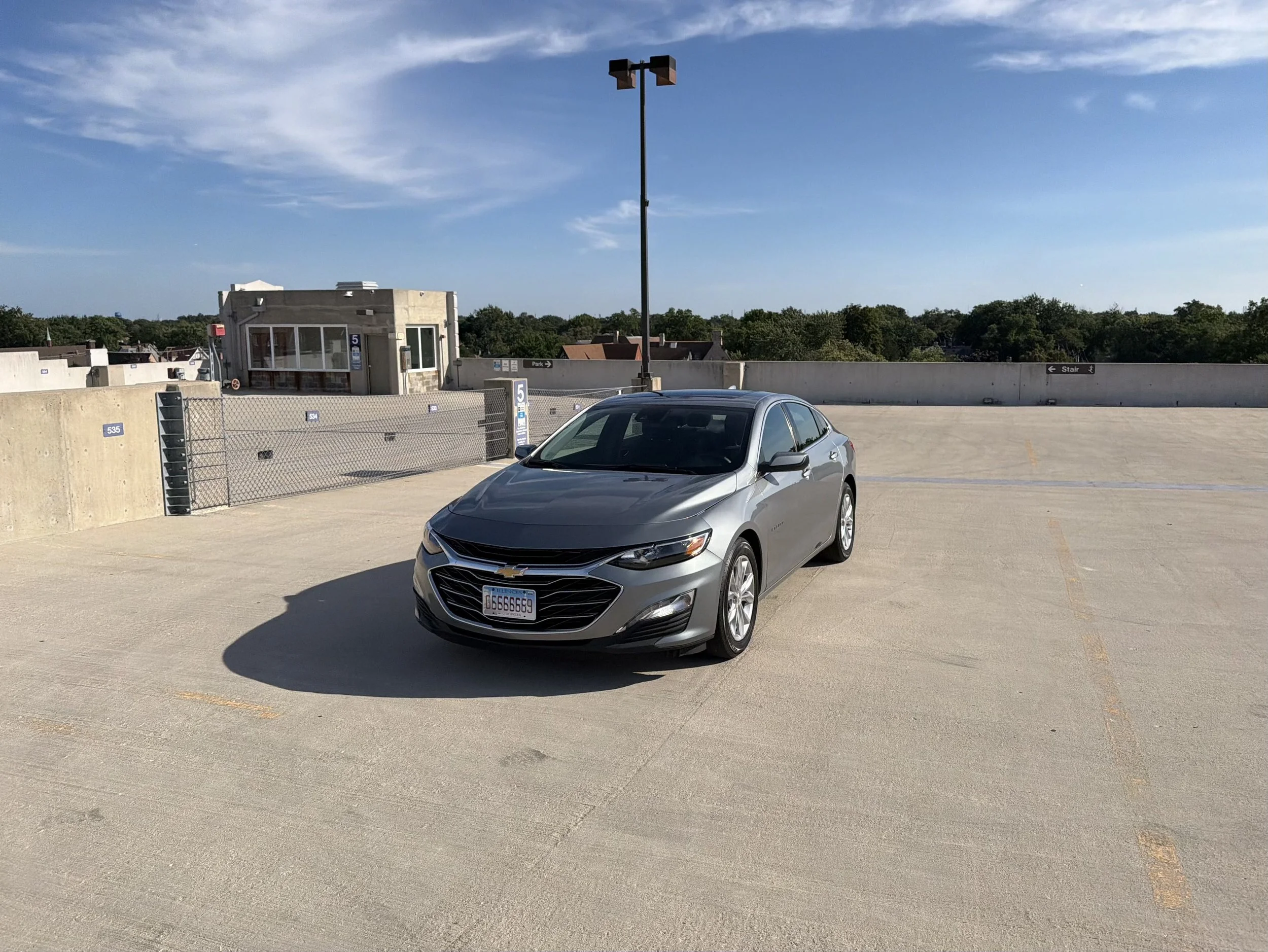 2024 Chevrolet Malibu