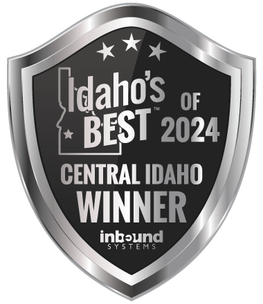 Idaho’s Best 2024 Central Idaho Winner, Marketing