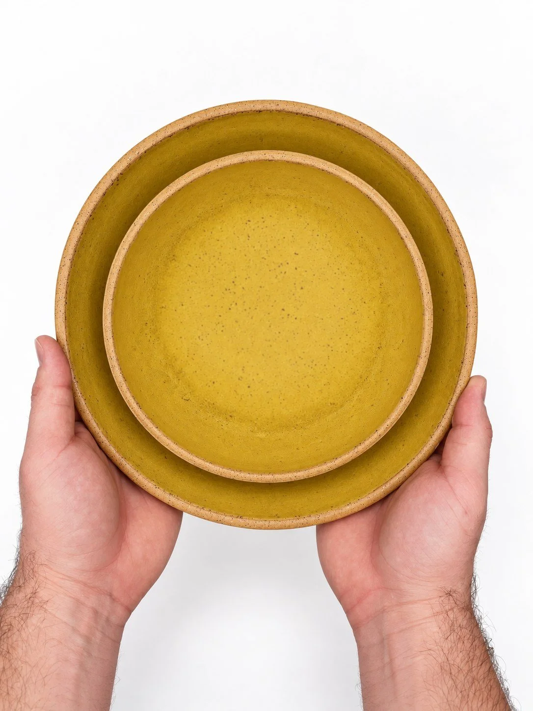 Ochre · Matte
