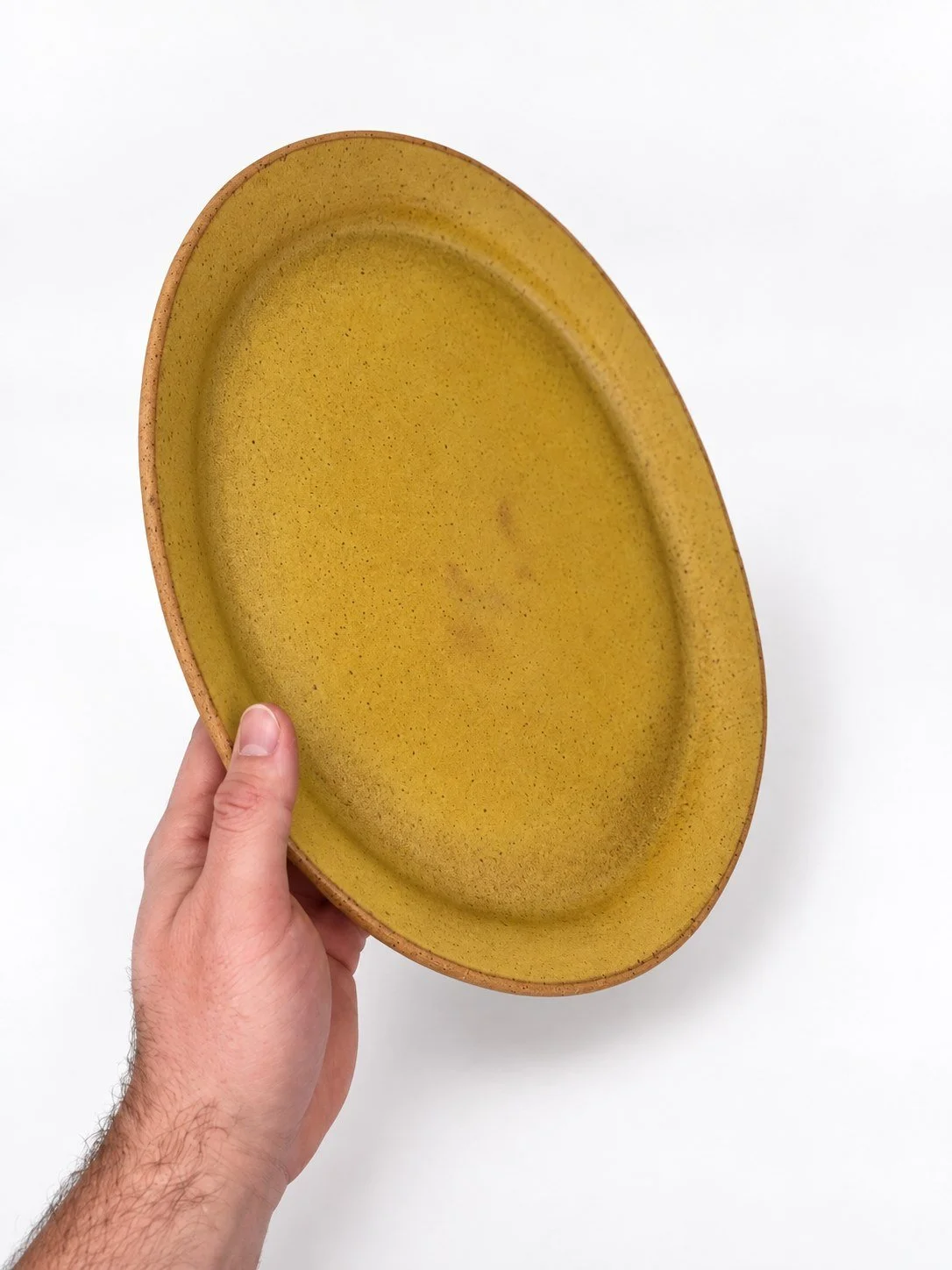 Ochre · Matte