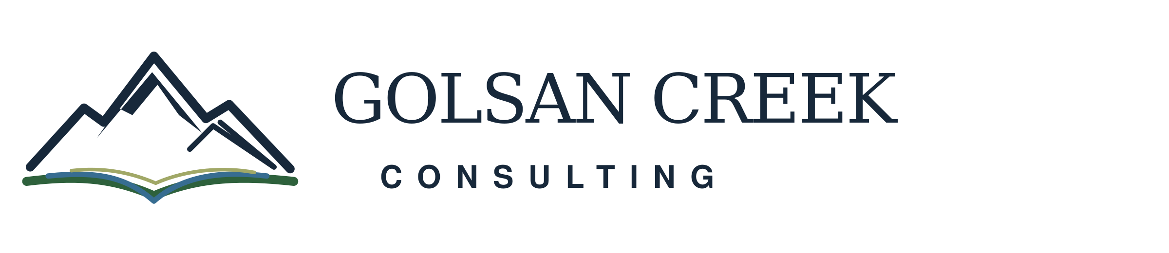 Golsan Creek Consulting