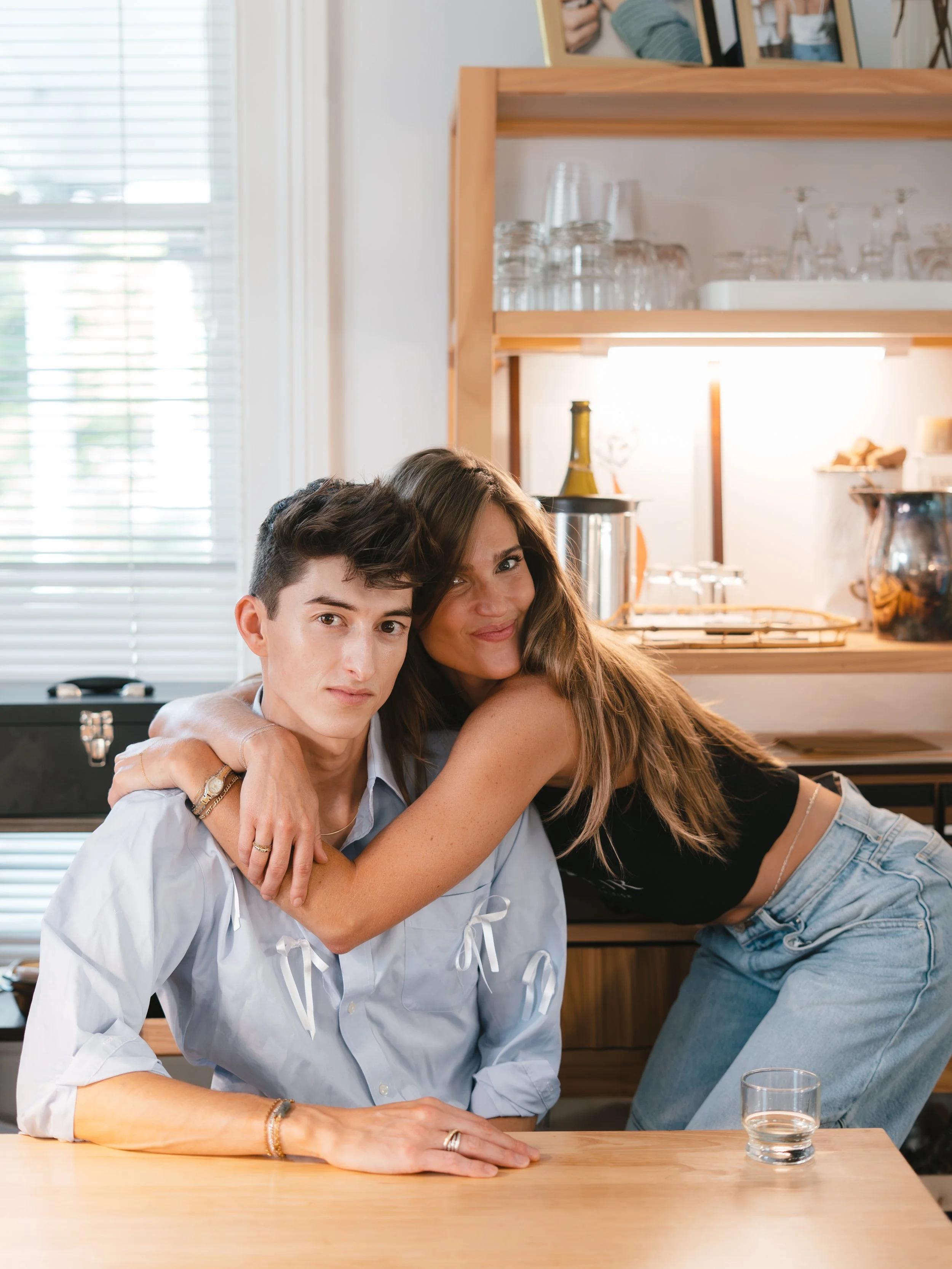 Sophie & Evan