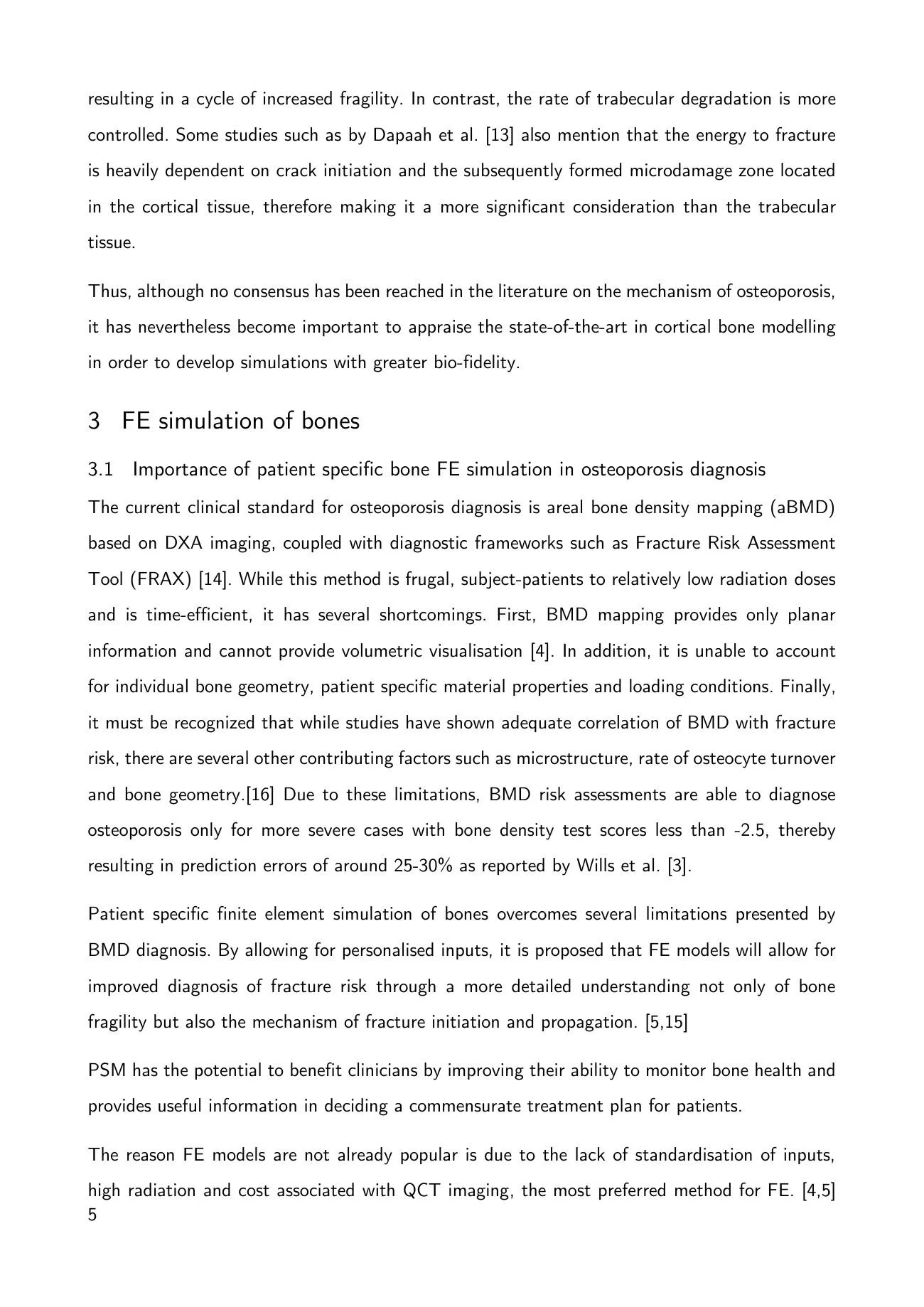 Literature review, page 9