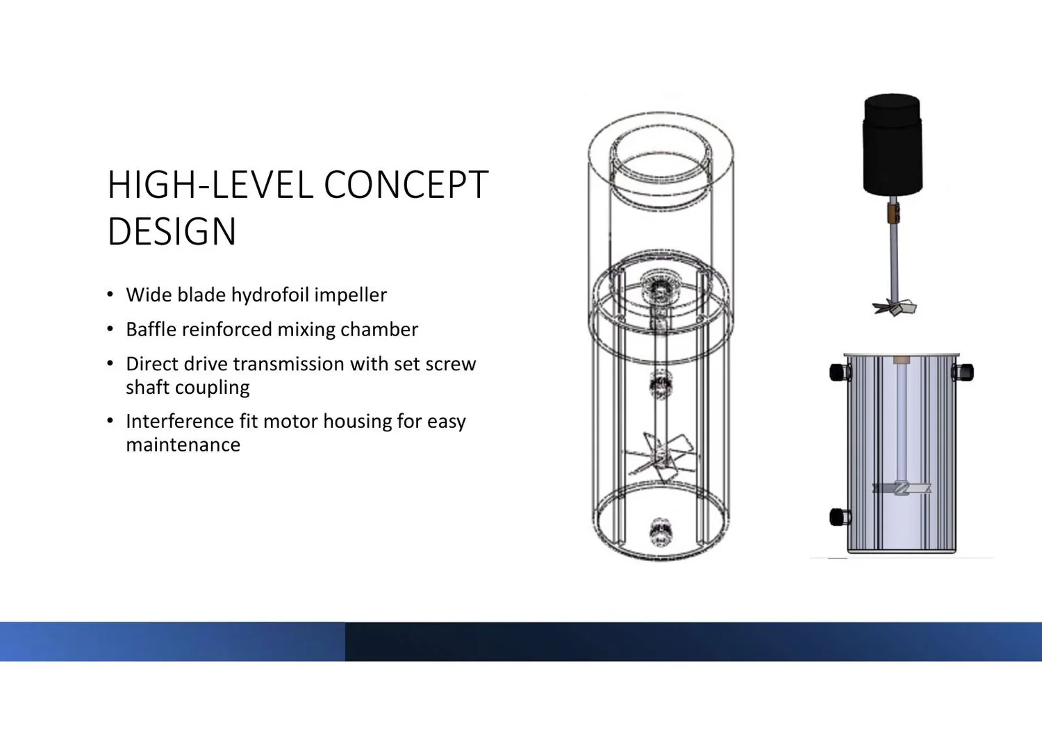 Mixer design concept, page 3