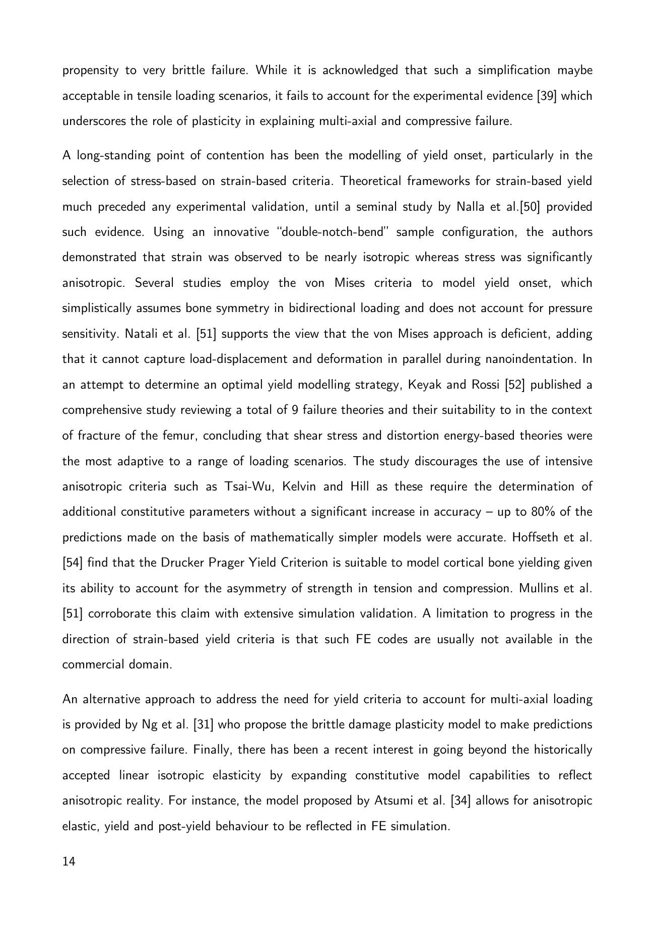 Literature review, page 18