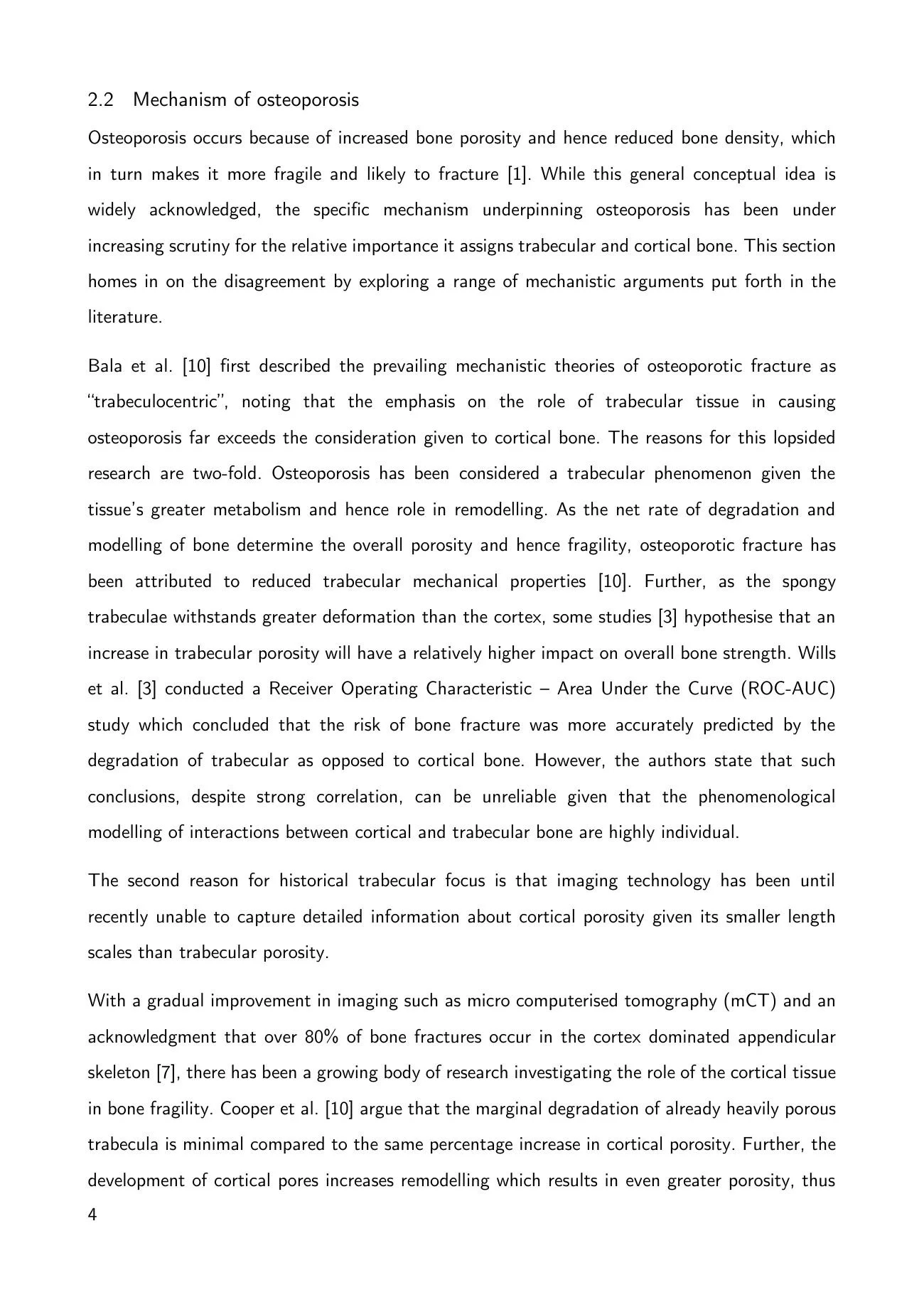 Literature review, page 8