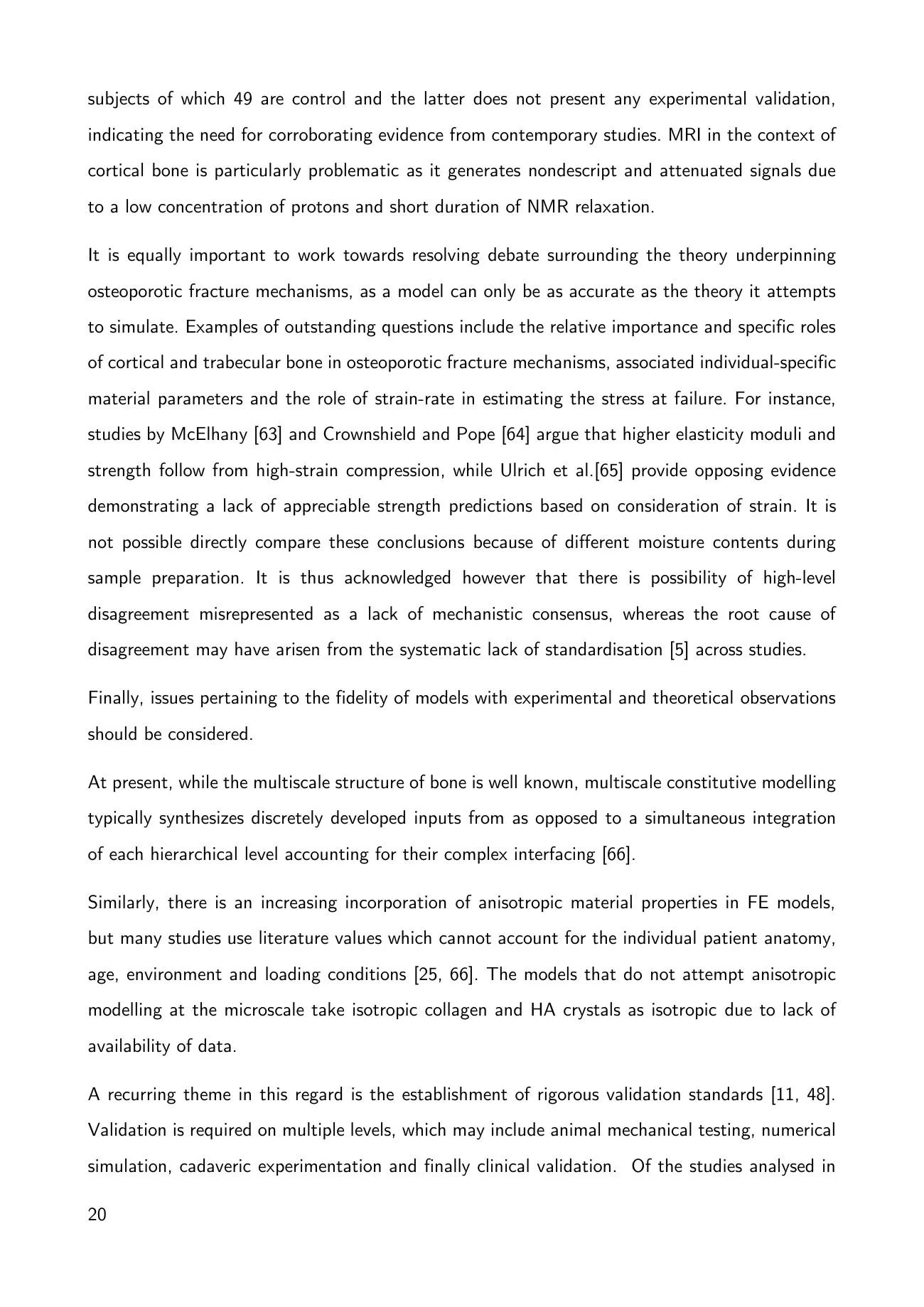 Literature review, page 24