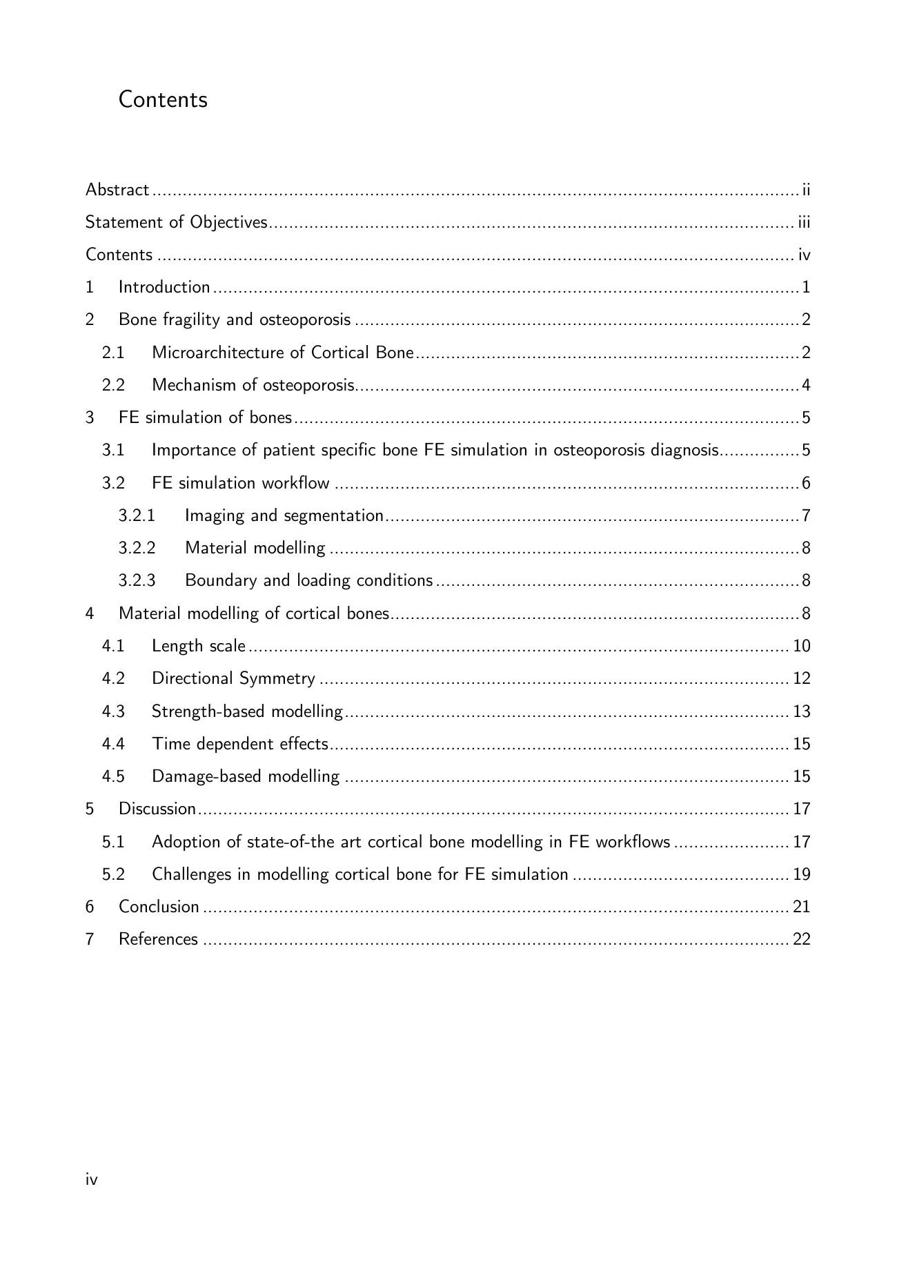 Literature review, page 4