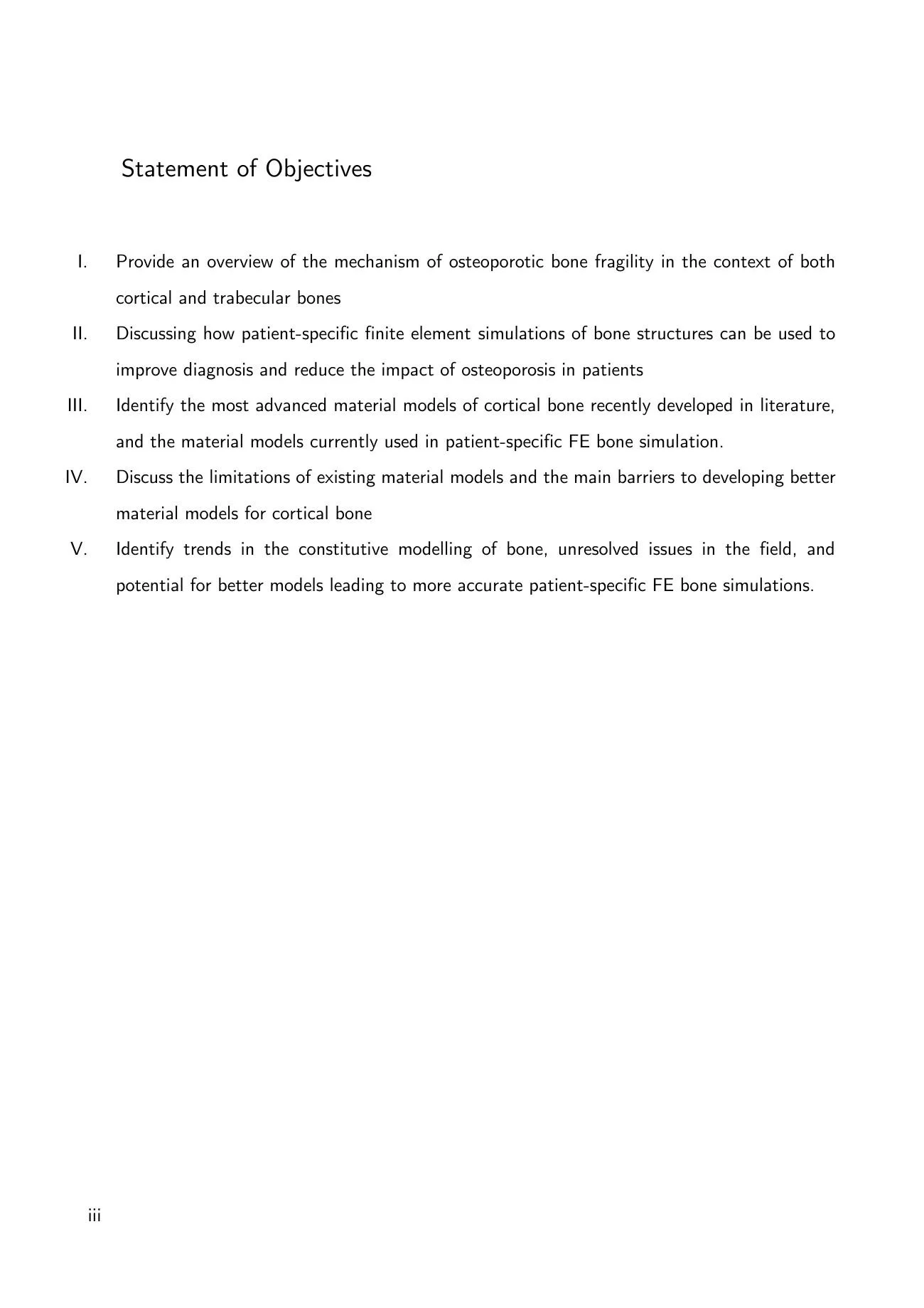 Literature review, page 3