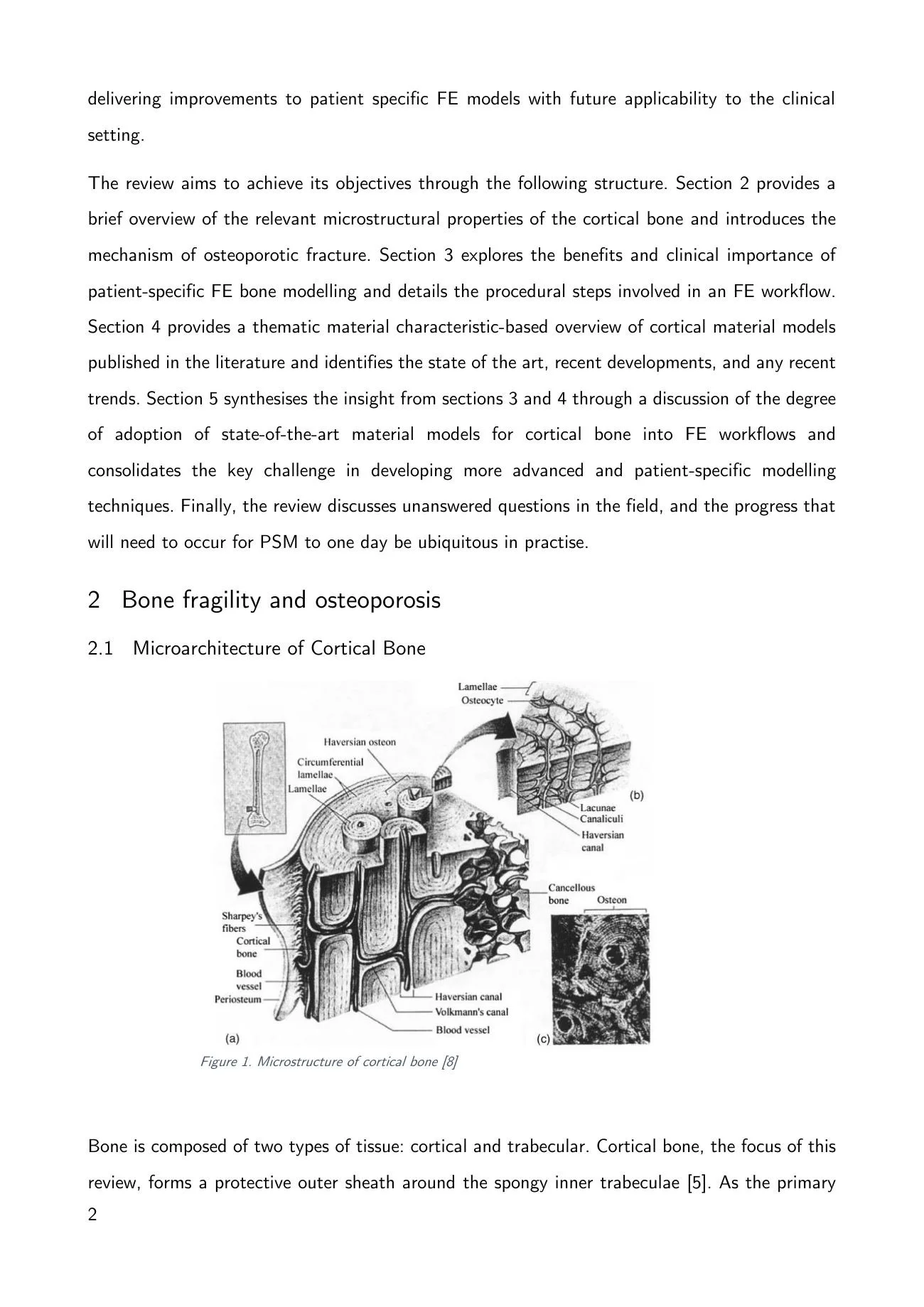Literature review, page 6