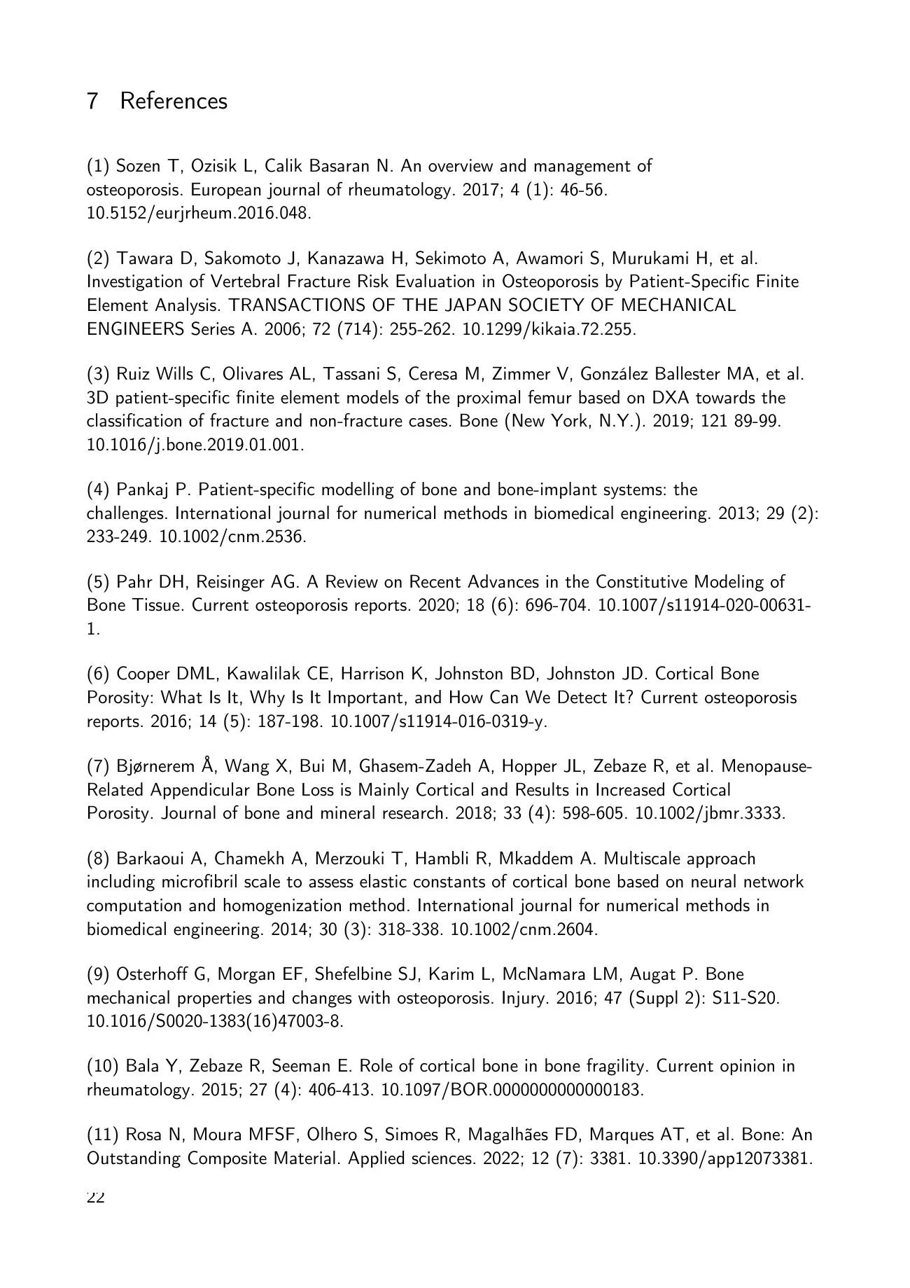 Literature review, page 26