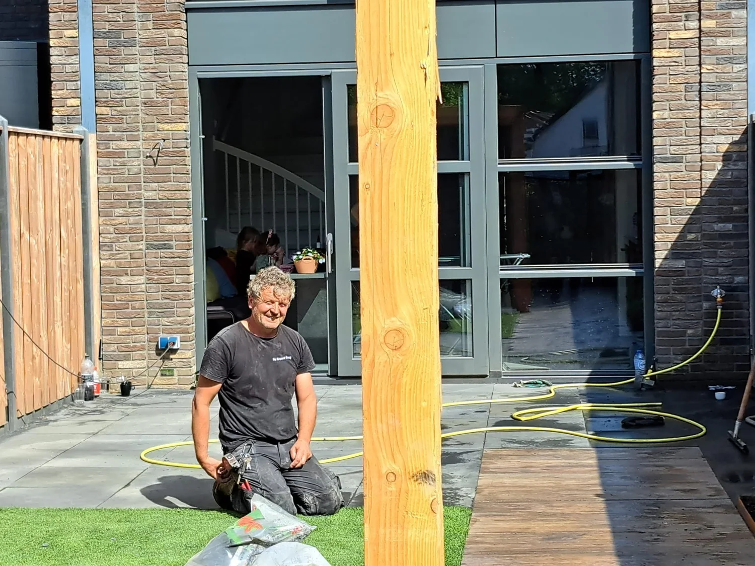 Bouwen op hoogte