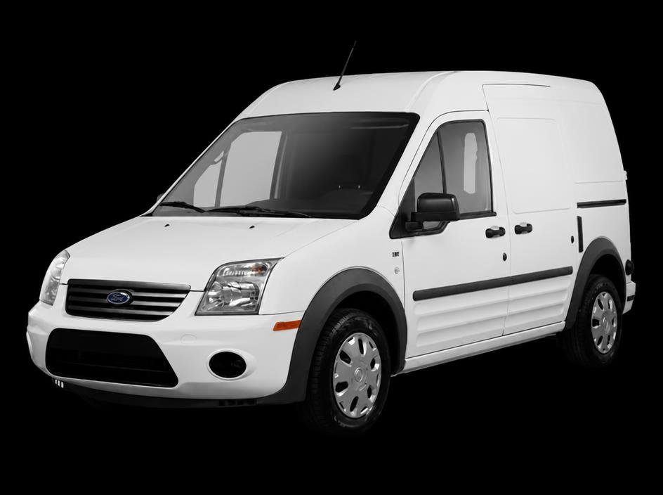 2012 Ford Transit Connect - Pallets & Industrial Courier