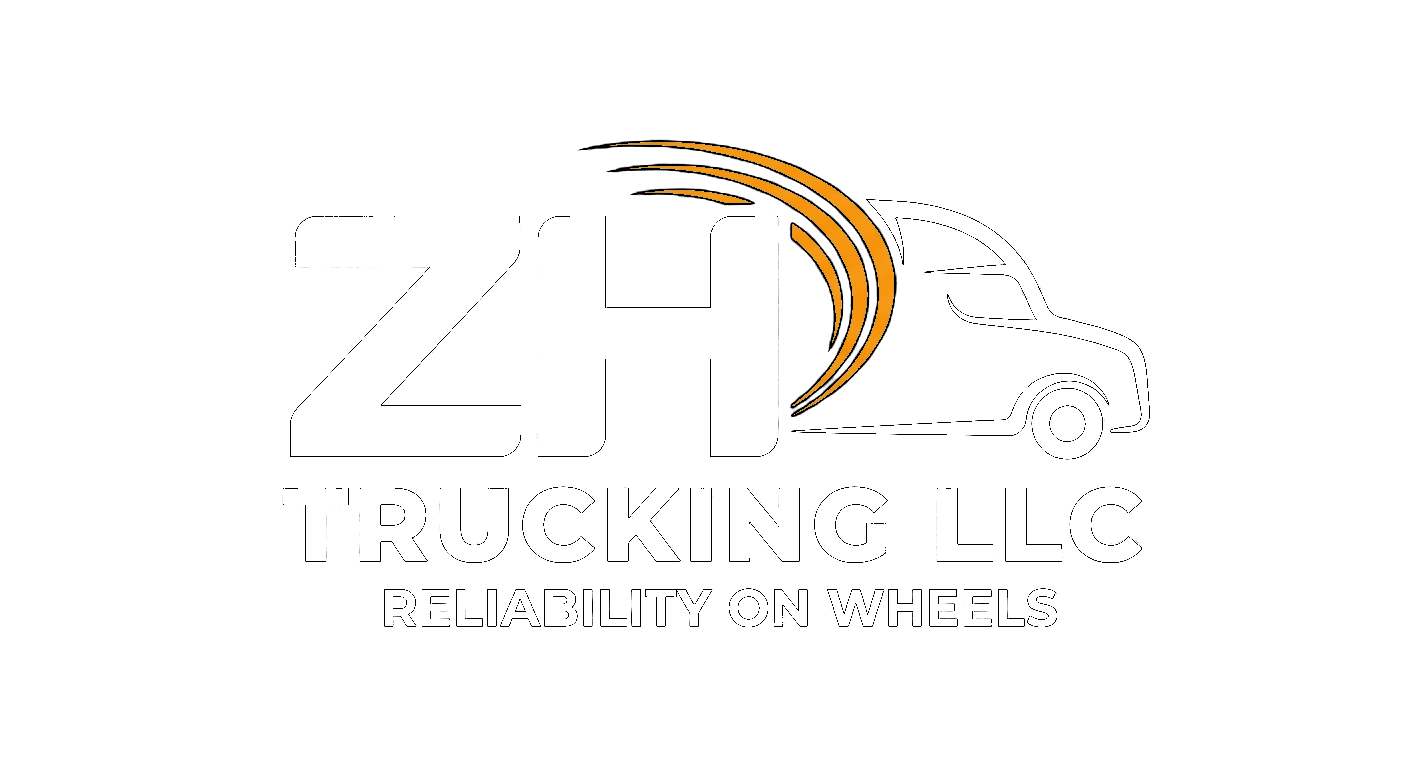 ZH TRUCKING LLC Logo
