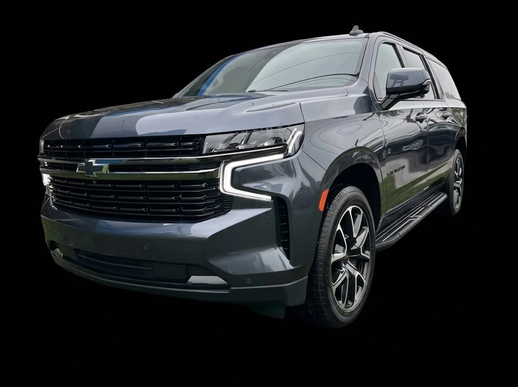 2021 Chevy Suburban RST - Medical & Express Courier