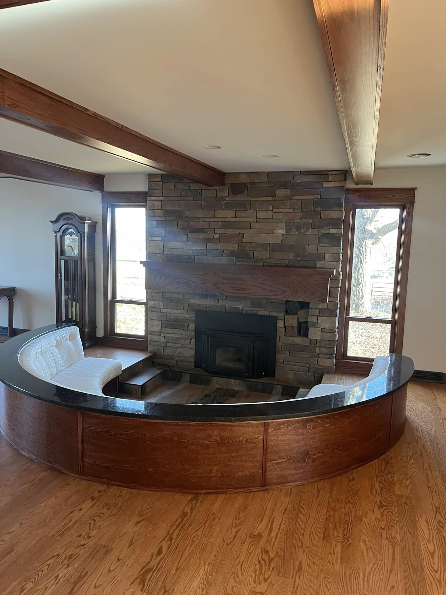 Basement Finishing