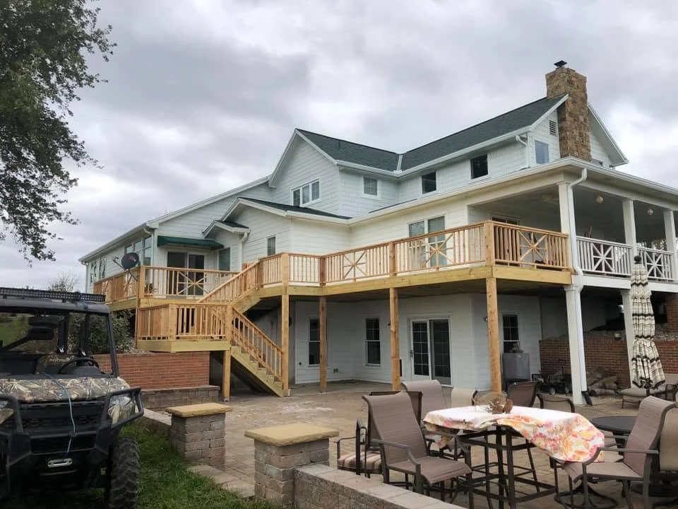 Marsh Construction Home