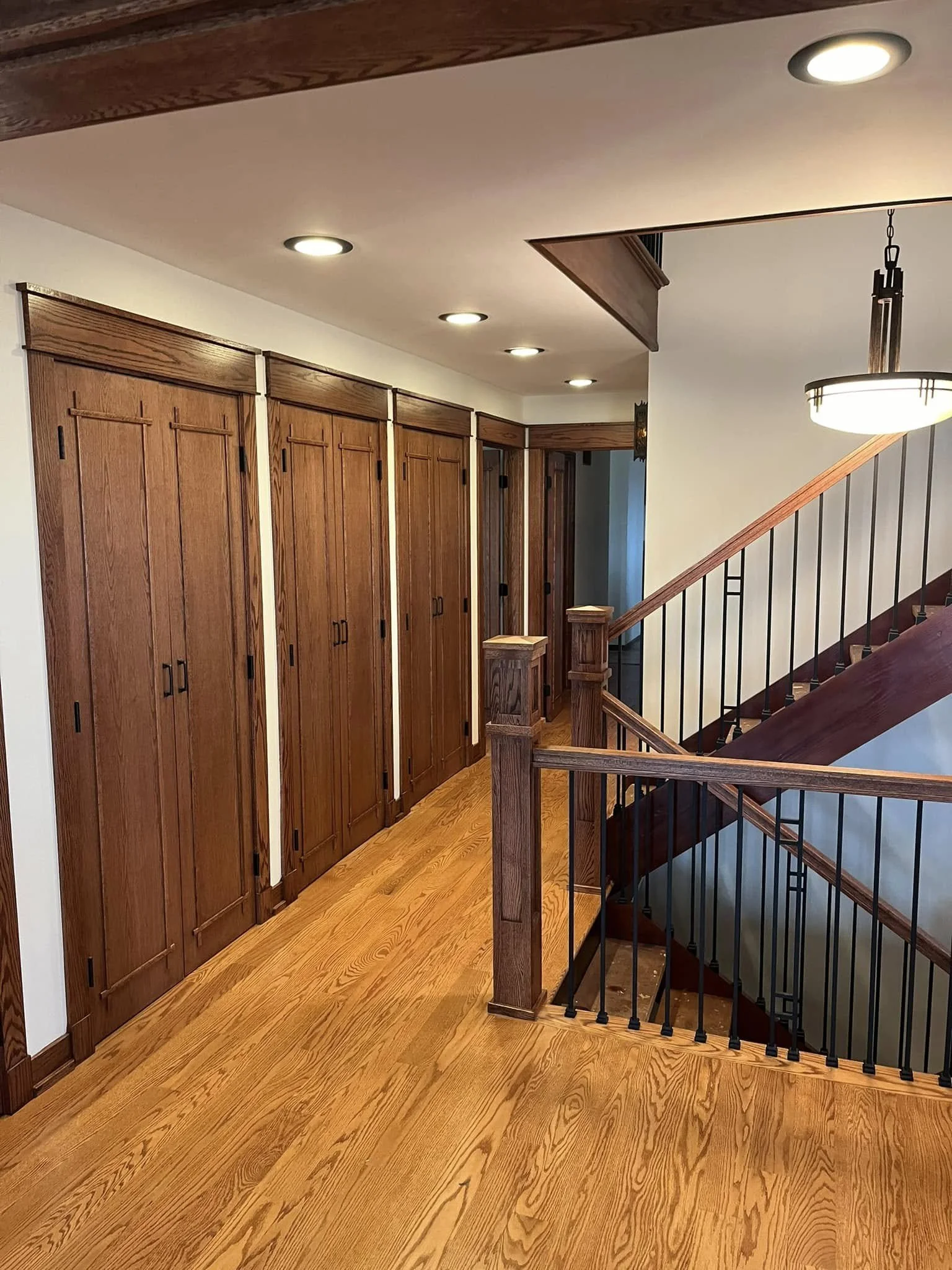 Home remodel by Marsh Construction