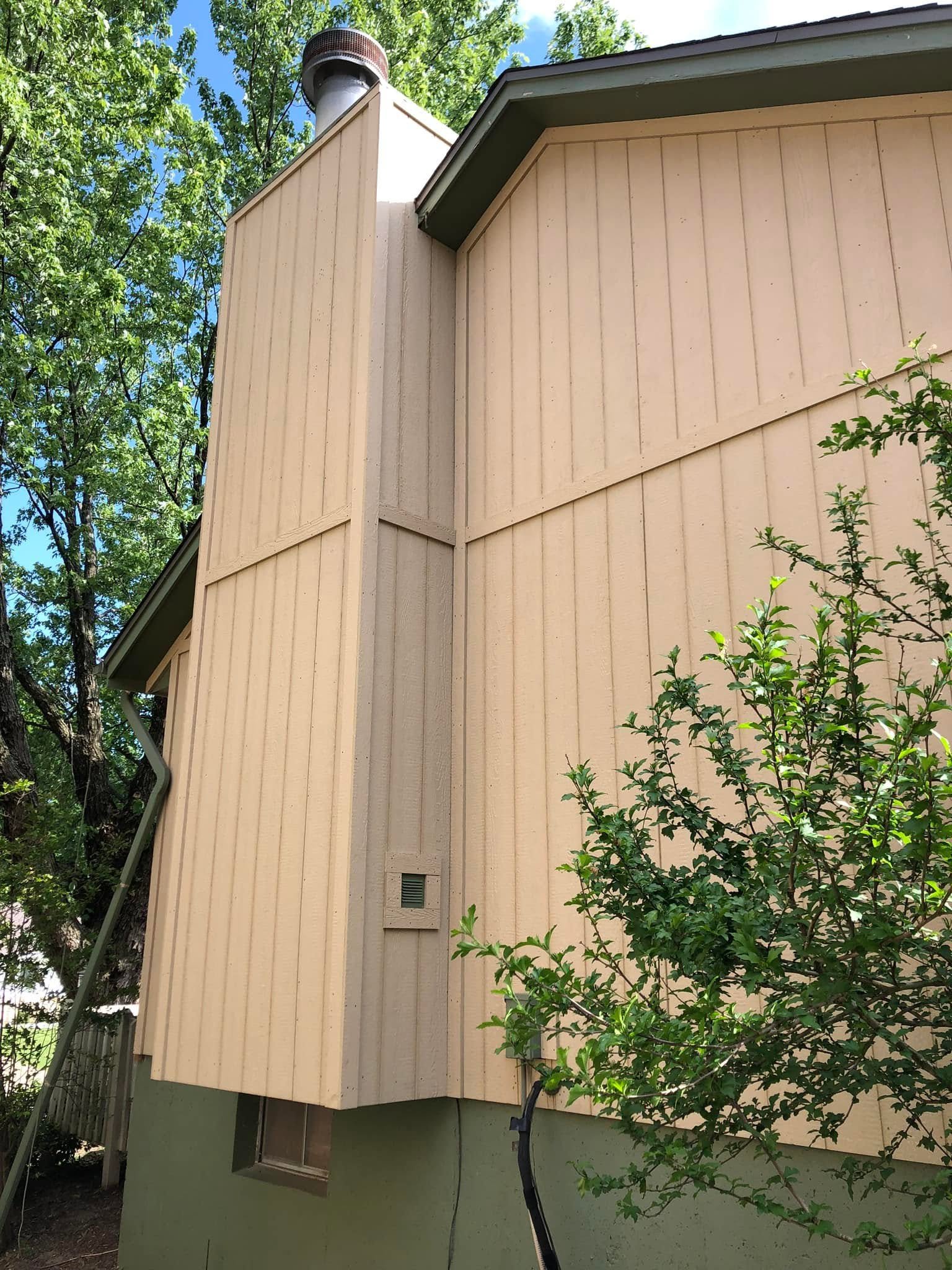 Siding & Roofing