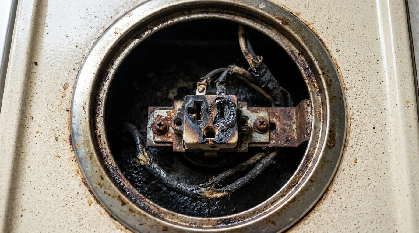 Cooktop repair by Tucker Appliance Repair