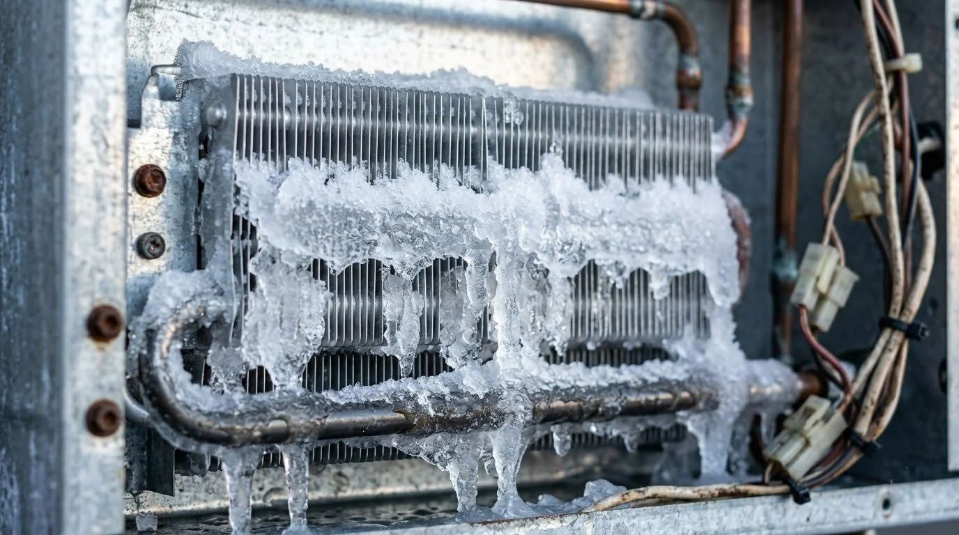 Refrigerator repair by Tucker Appliance Repair