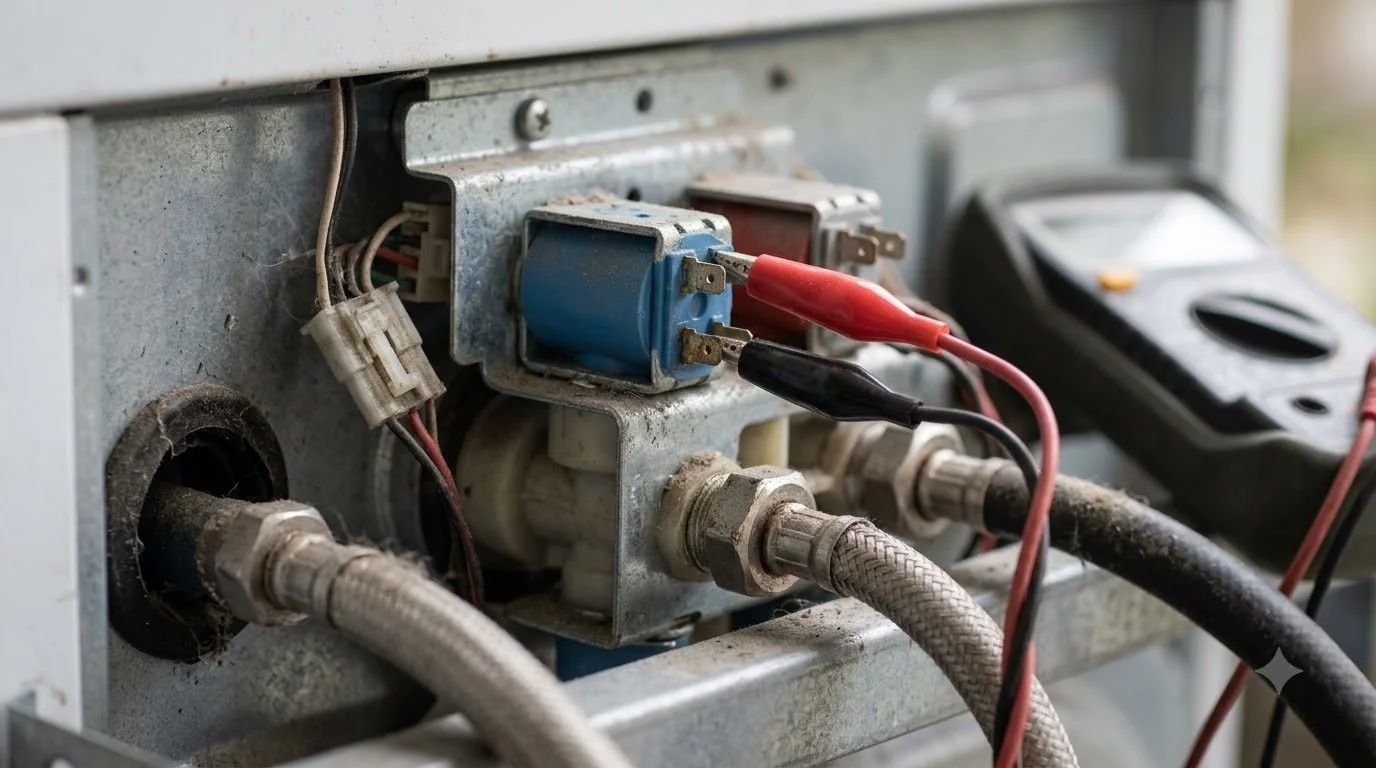 Washing machine repair by Tucker Appliance Repair