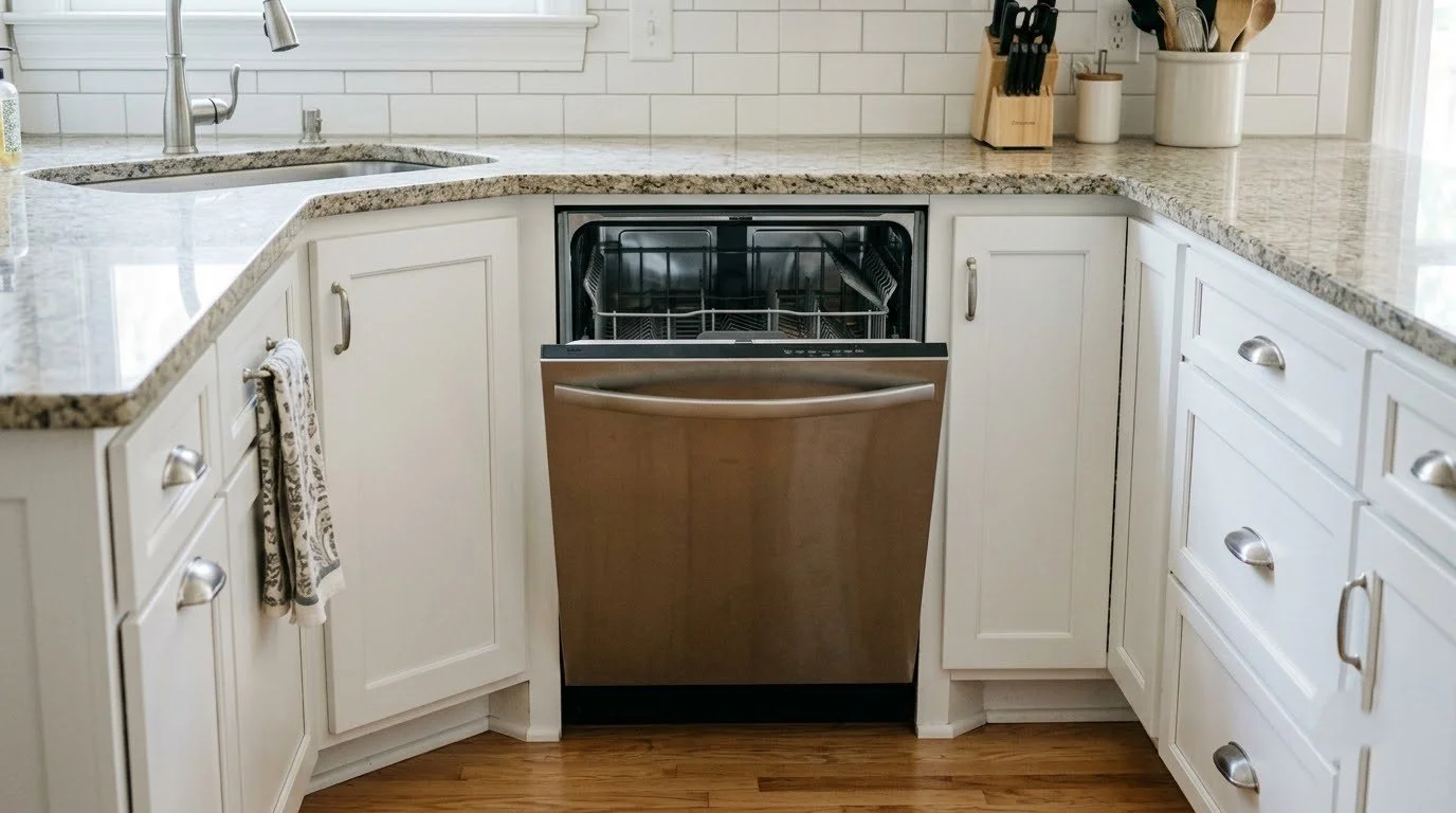 Dishwasher repair by Tucker Appliance Repair in Greater Birmingham