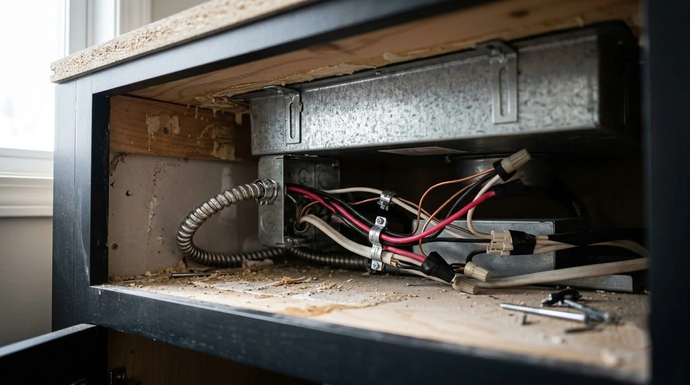 Cooktop repair by Tucker Appliance Repair