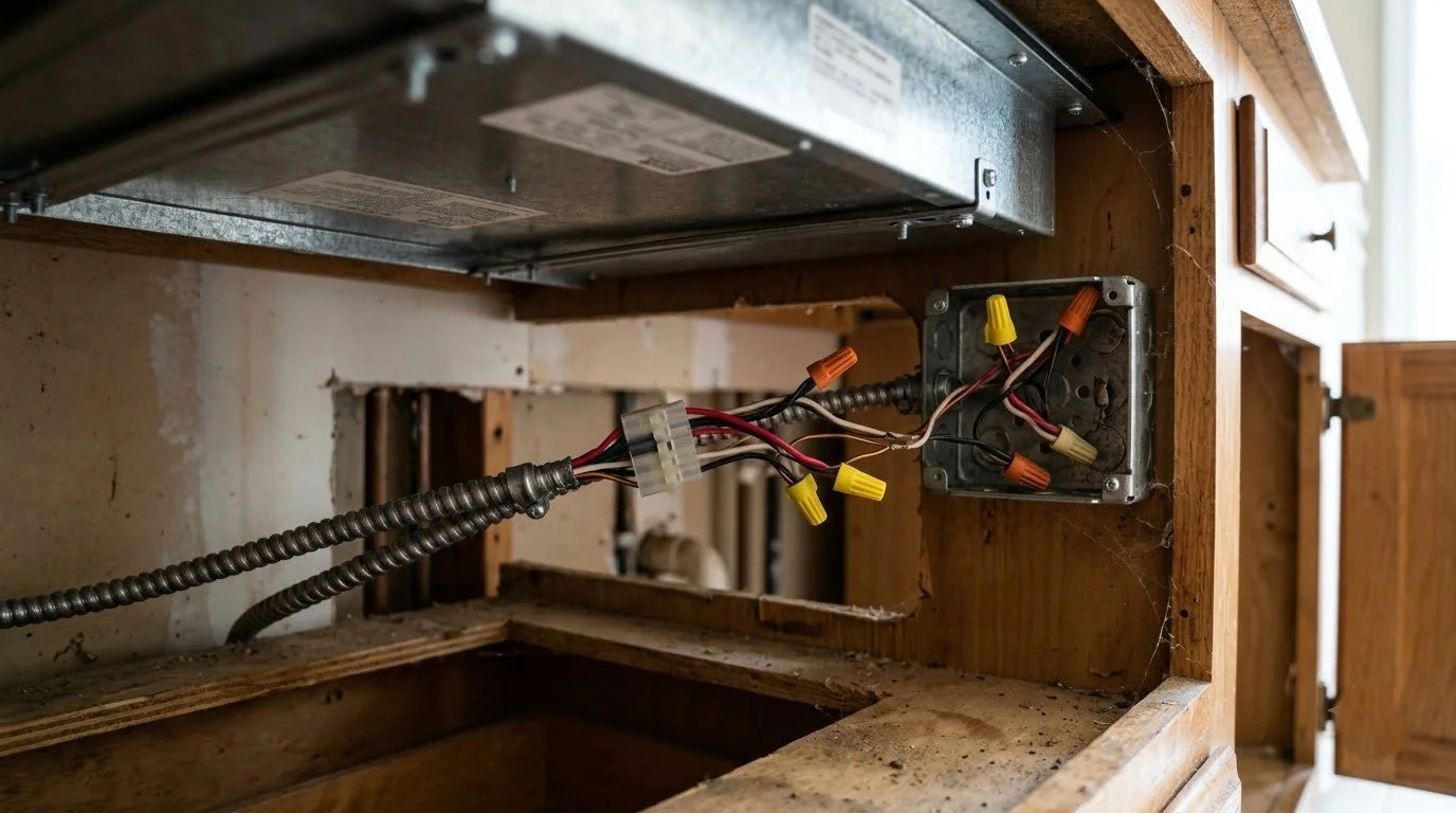 Cooktop repair by Tucker Appliance Repair
