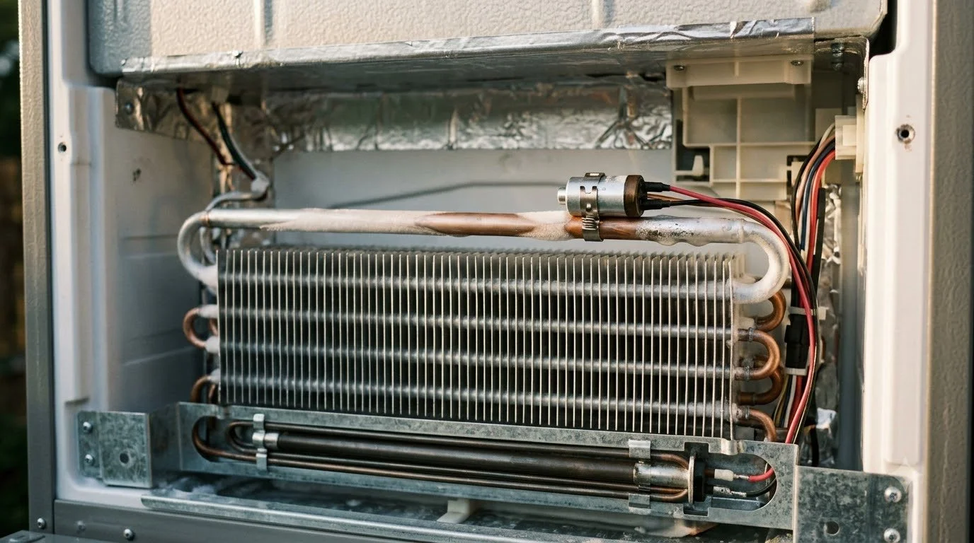 Refrigerator repair by Tucker Appliance Repair in Greater Birmingham