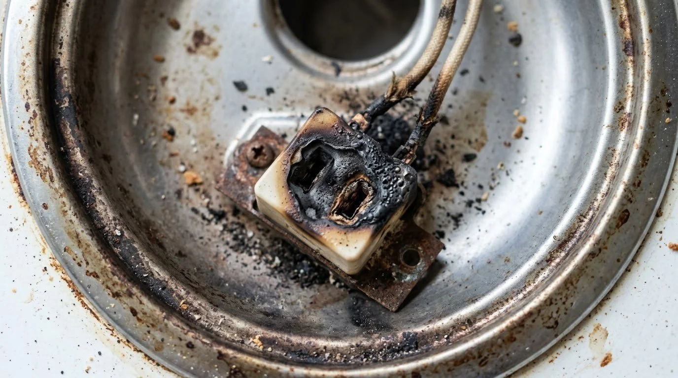 Cooktop repair by Tucker Appliance Repair