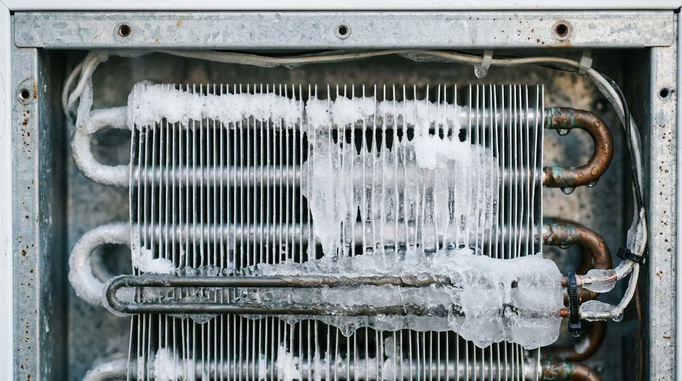 Refrigerator repair by Tucker Appliance Repair