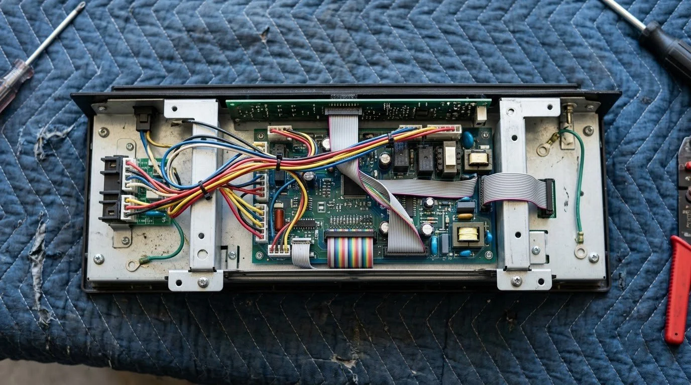 Oven and range repair by Tucker Appliance Repair