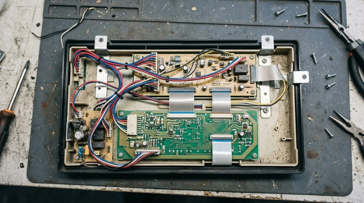 Oven and range repair by Tucker Appliance Repair