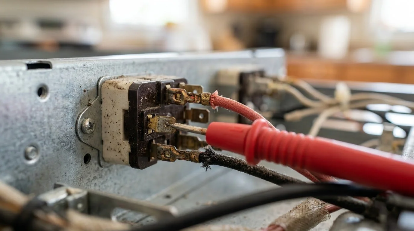Cooktop repair by Tucker Appliance Repair