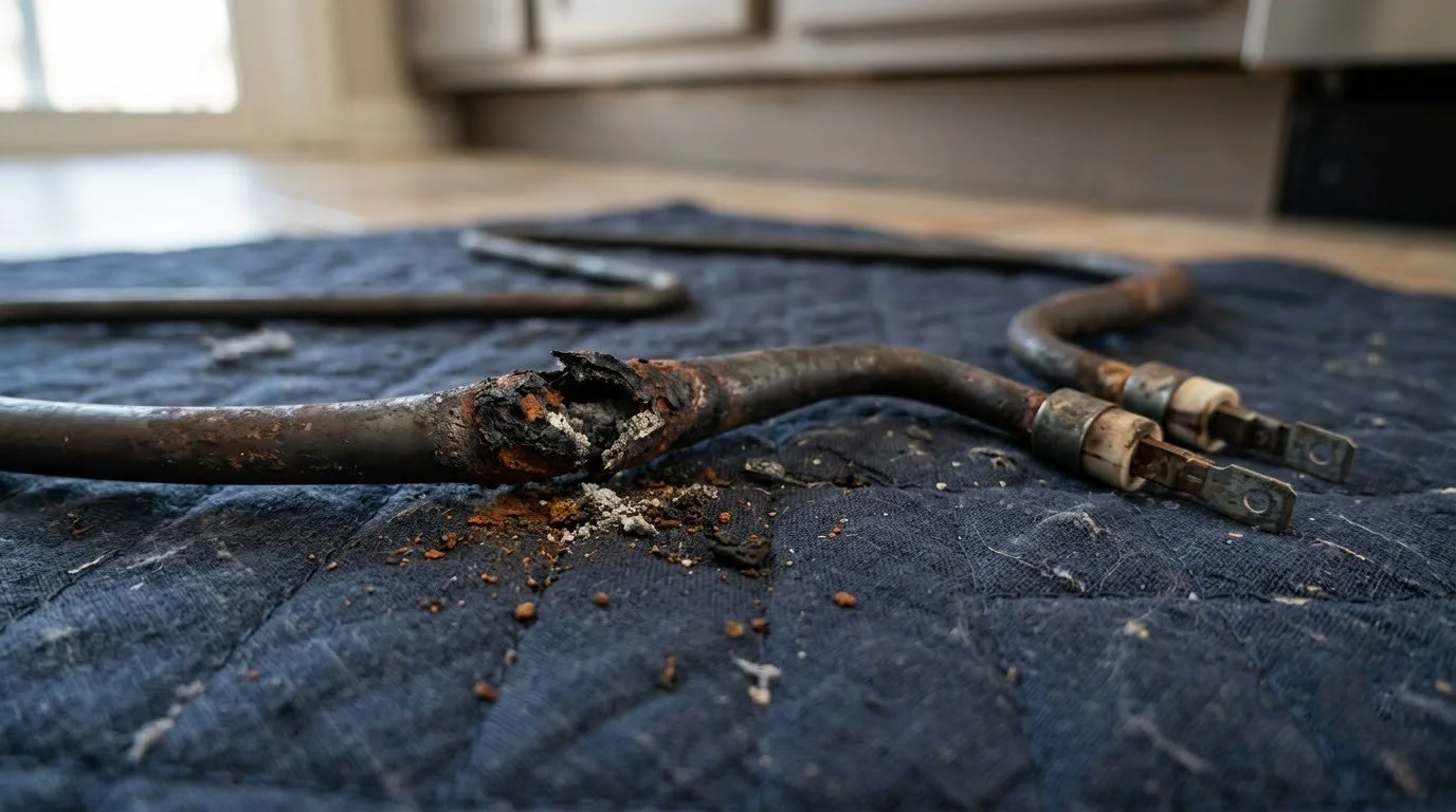 Oven and range repair by Tucker Appliance Repair