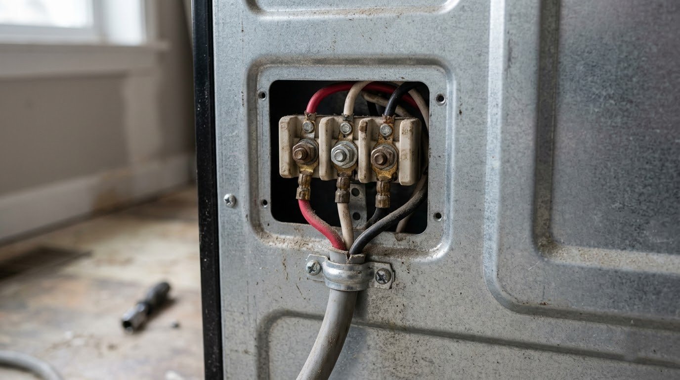 Oven and range repair by Tucker Appliance Repair