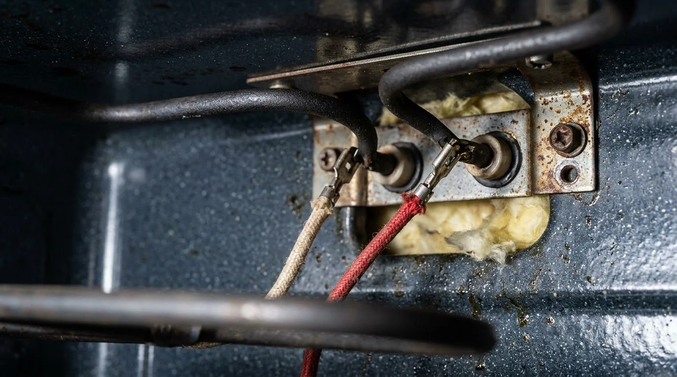 Oven and range repair by Tucker Appliance Repair