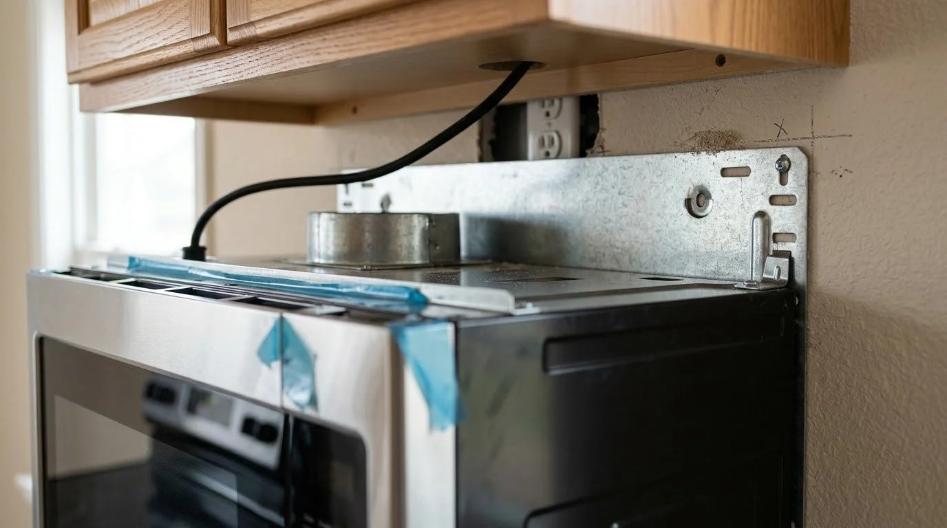 Appliance installation by Tucker Appliance Repair