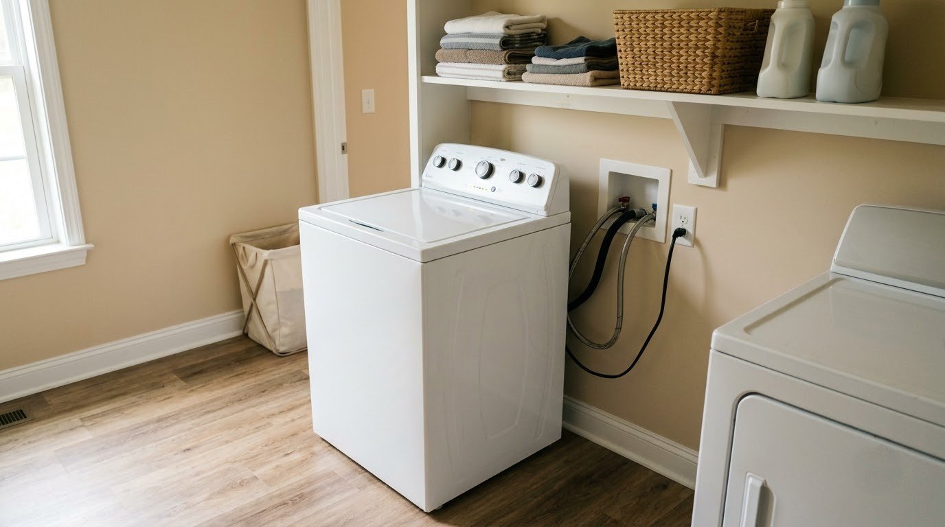 Washer repair by Tucker Appliance Repair