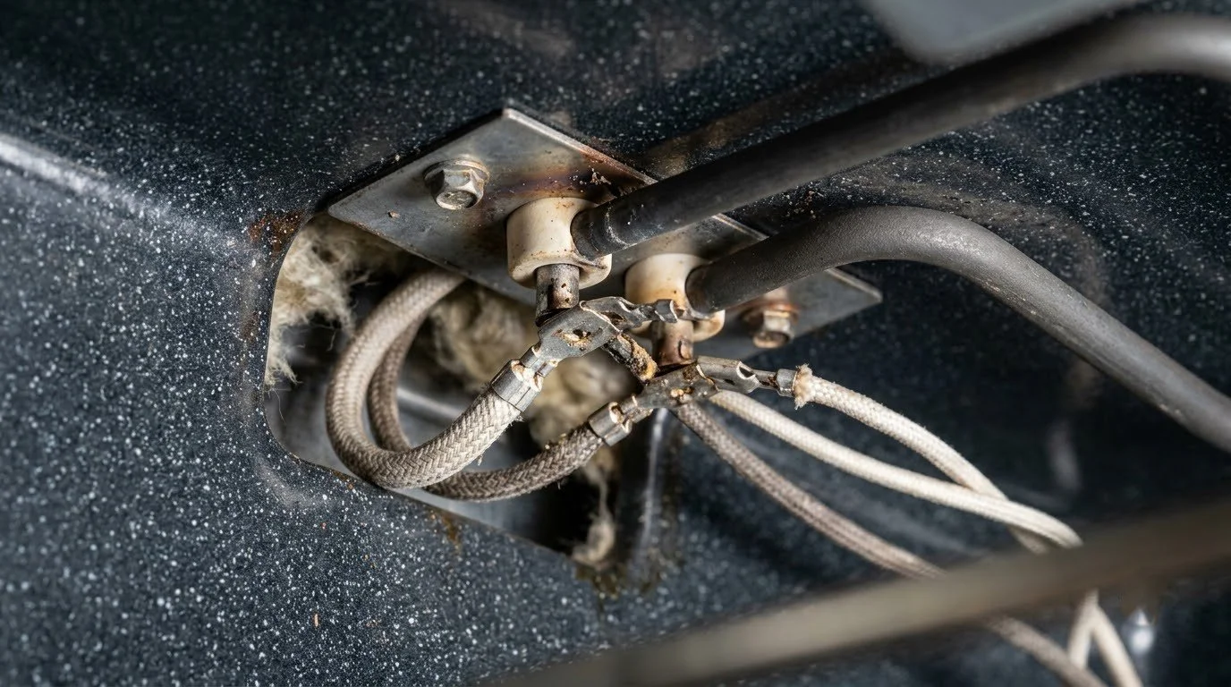 Oven and range repair by Tucker Appliance Repair
