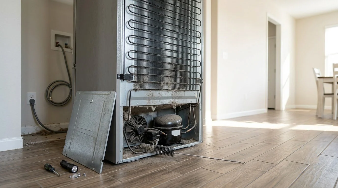 Appliance maintenance by Tucker Appliance Repair
